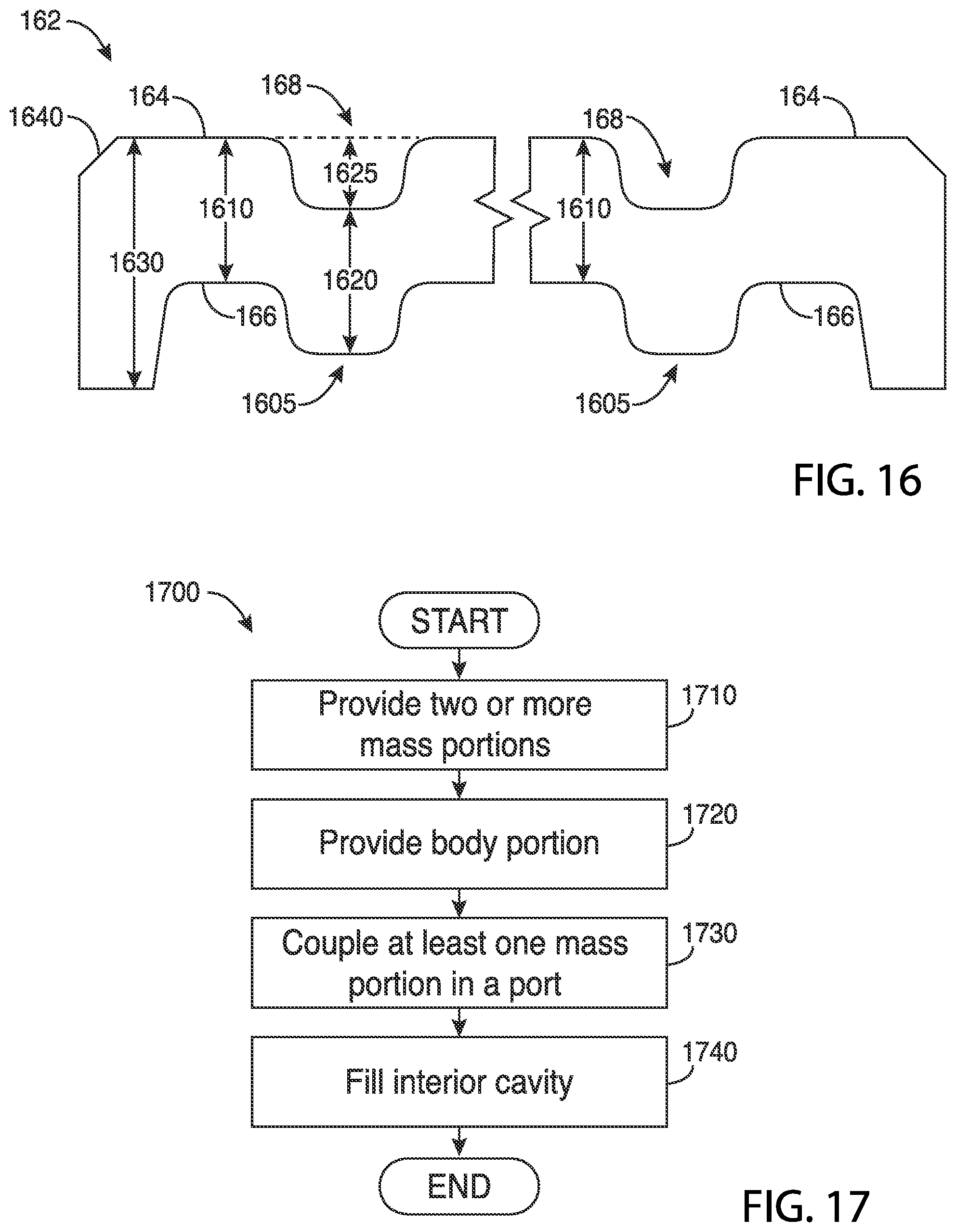 Patent US11779817 Figure 8 – Golf club heads and methods to manufacture golf club heads