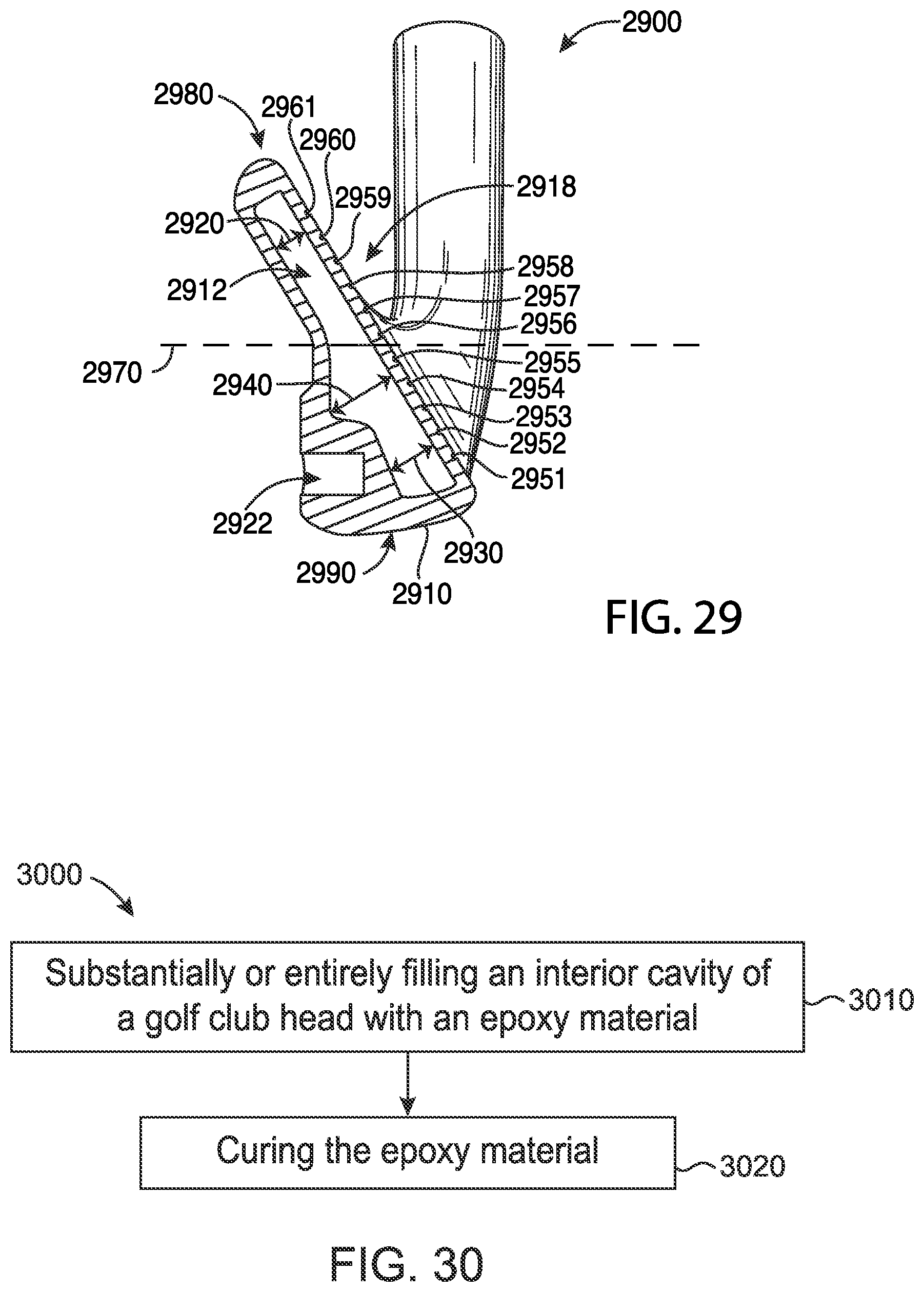 Patent US11779817 Figure 16 – Golf club heads and methods to manufacture golf club heads