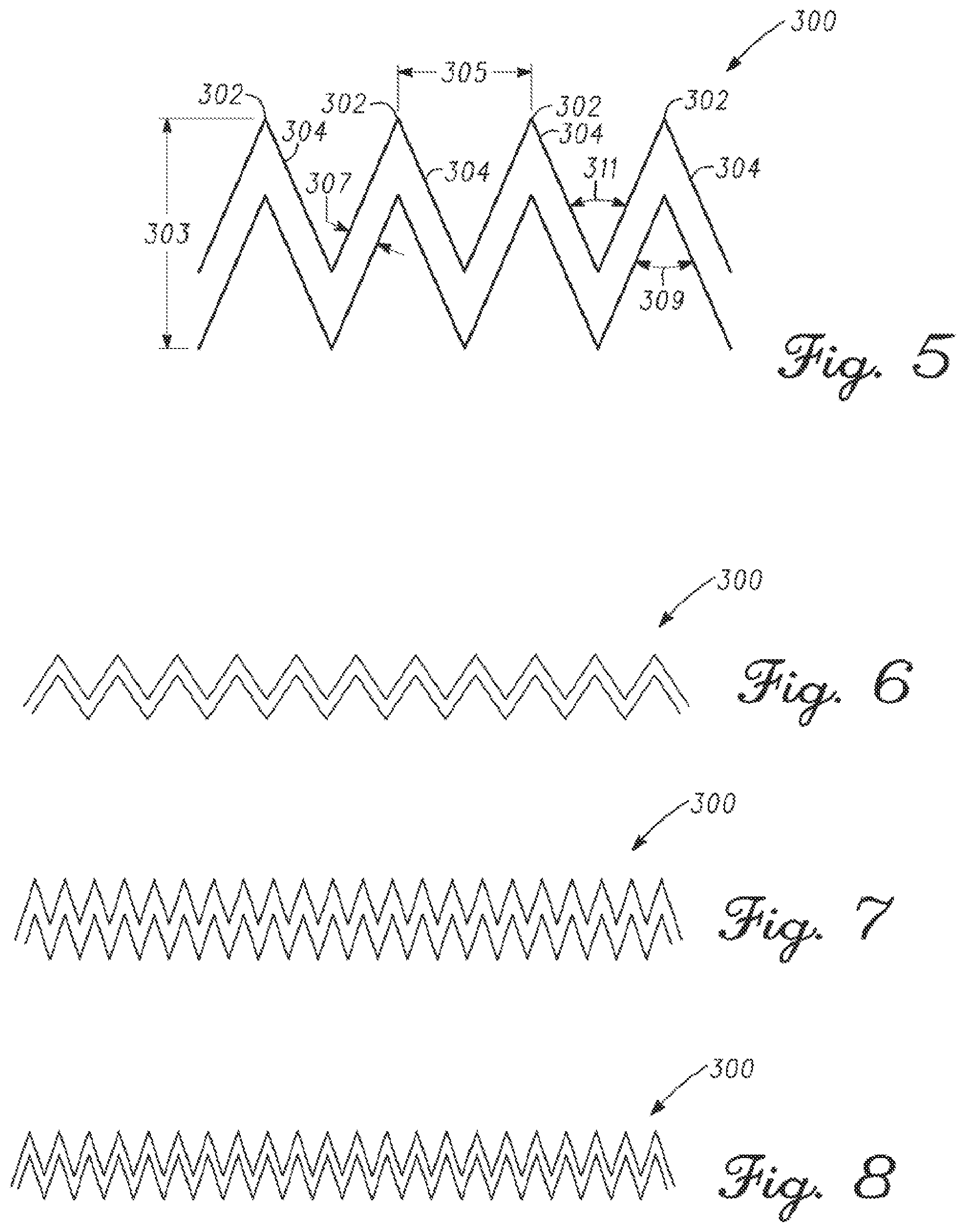 Patent US11779818 Figure 3 – Golf club heads with turbulators and methods to manufacture golf club heads with turbulators
