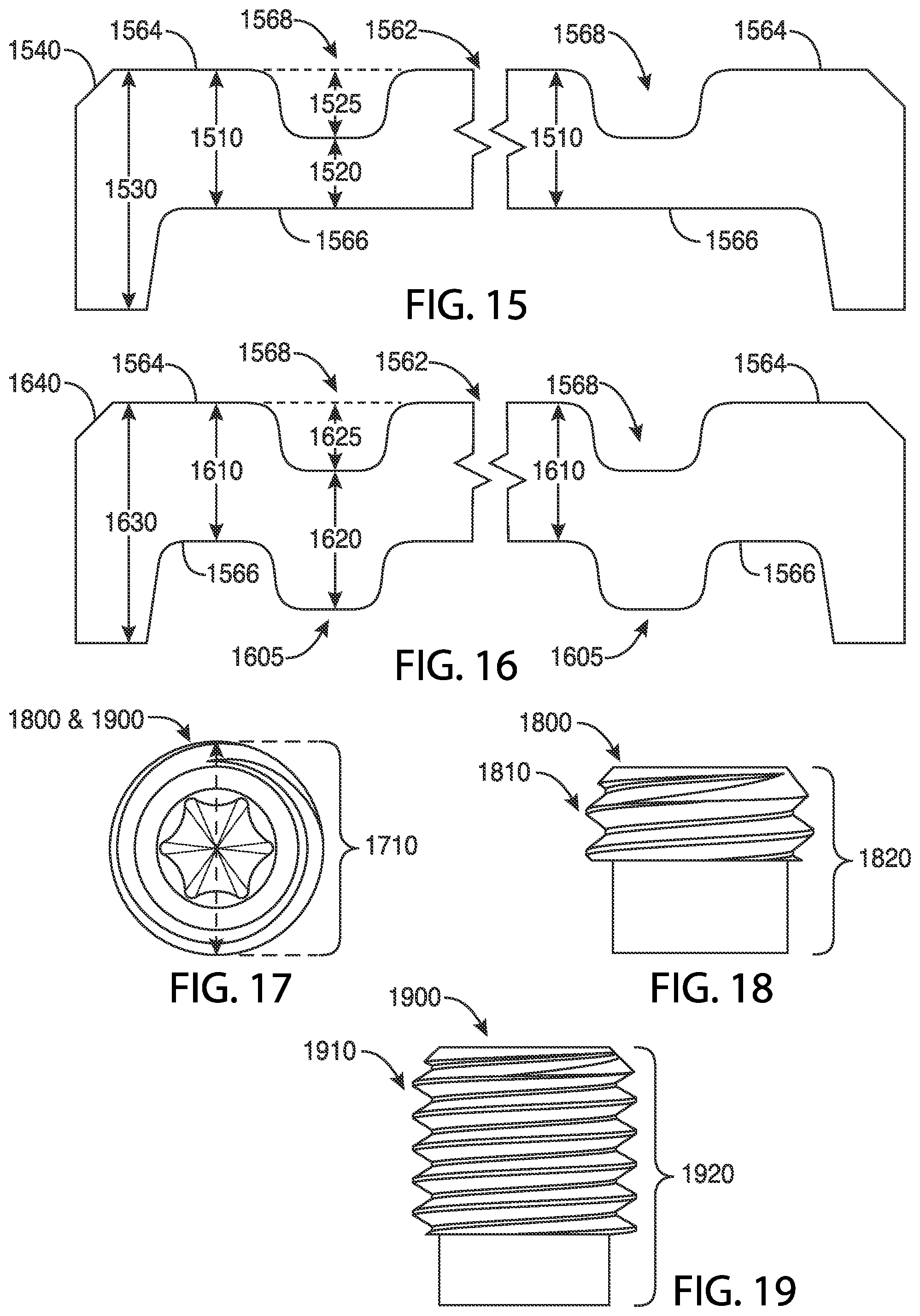 Patent US11779820 Figure 8 – Golf club heads and methods to manufacture golf club heads