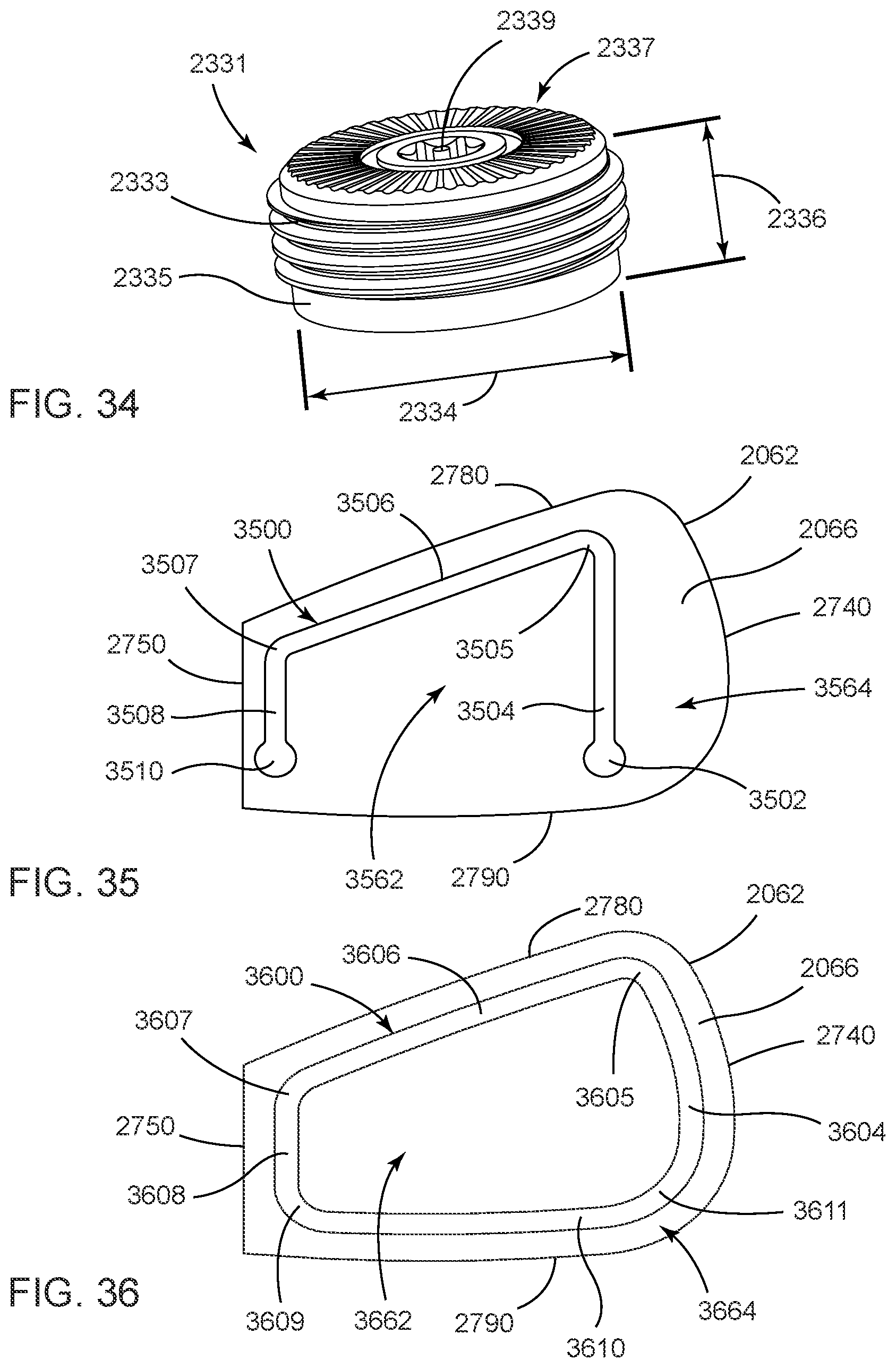 Patent US11779820 Figure 13 – Golf club heads and methods to manufacture golf club heads