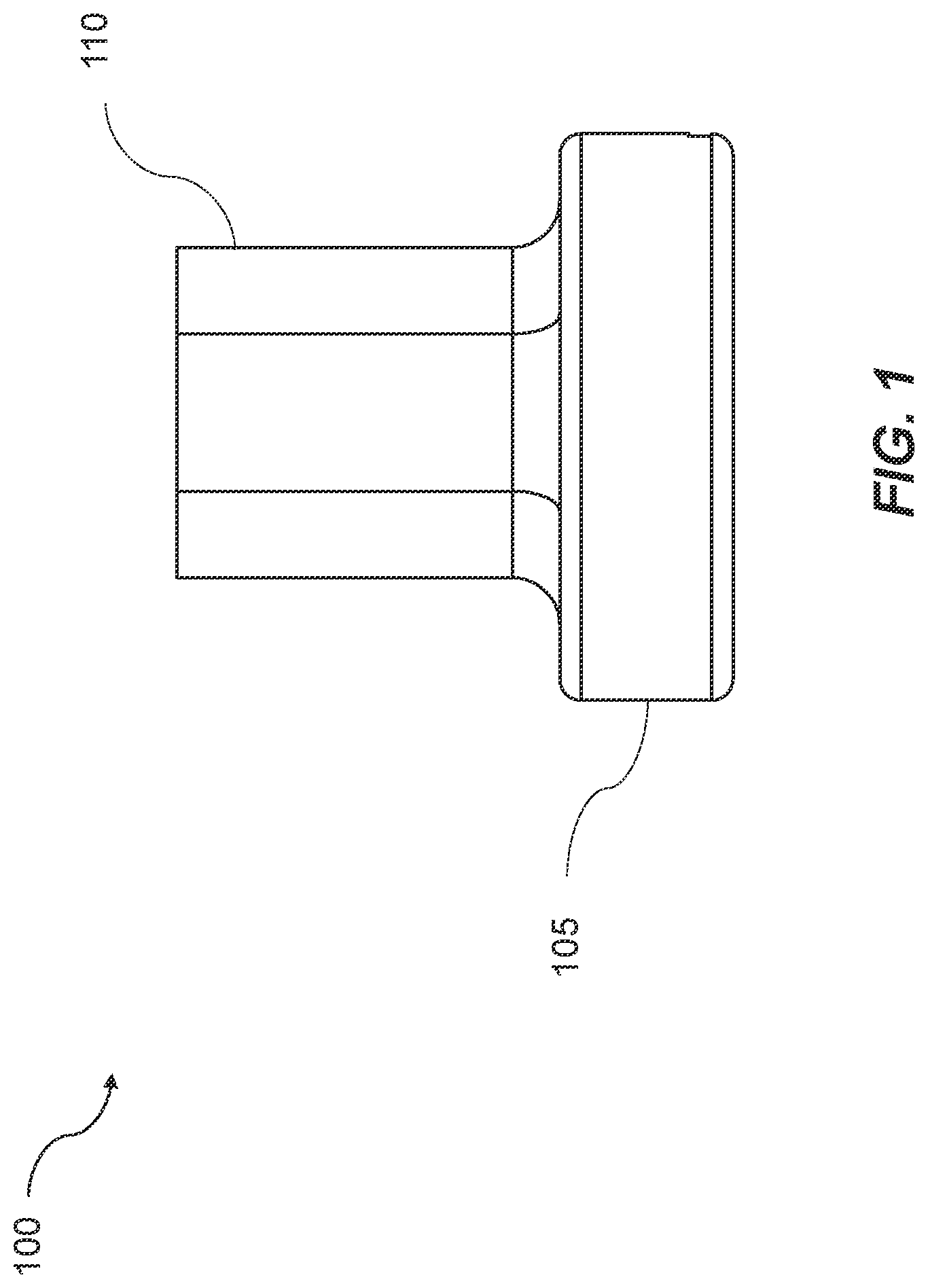 Patent US11779822 Figure 1 – Motion analyzer for sports equipment