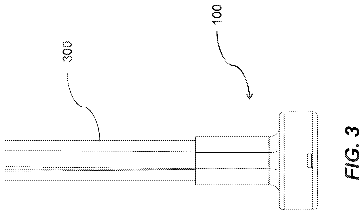 Patent US11779822 Figure 3 – Motion analyzer for sports equipment