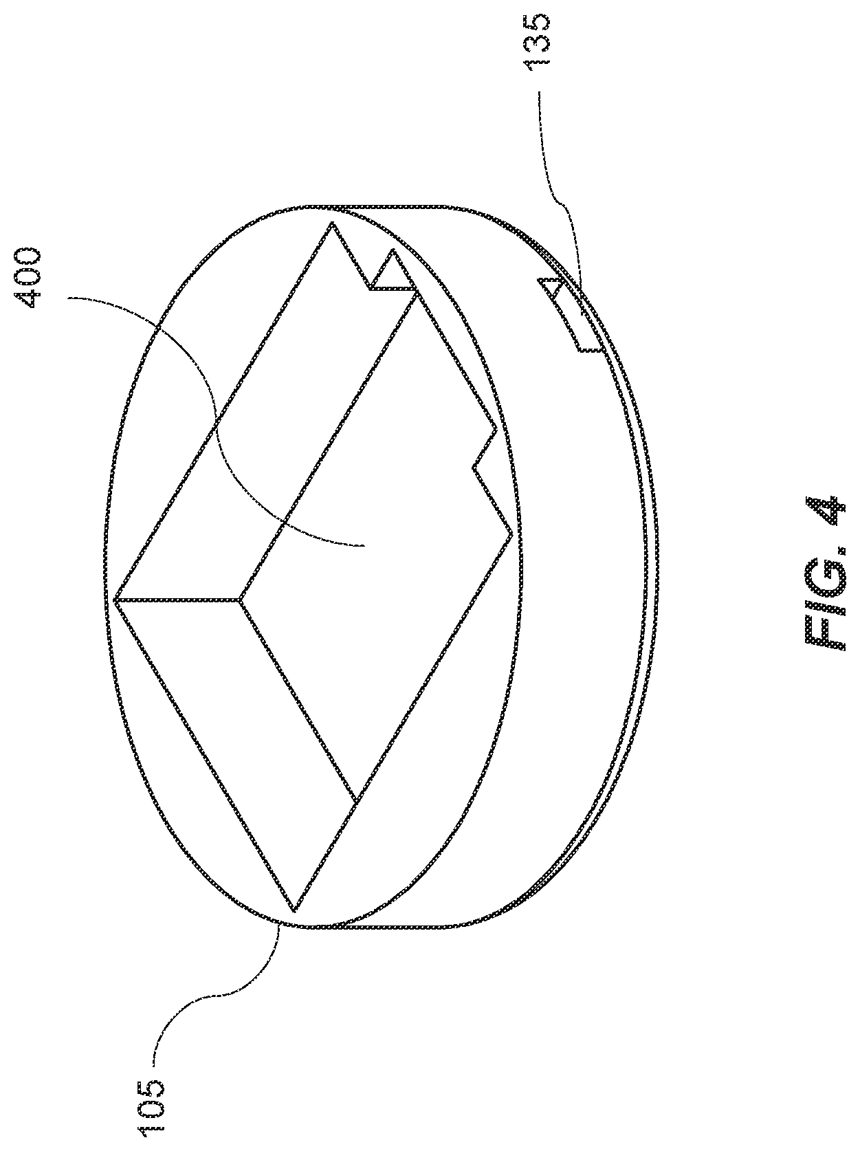 Patent US11779822 Figure 4 – Motion analyzer for sports equipment