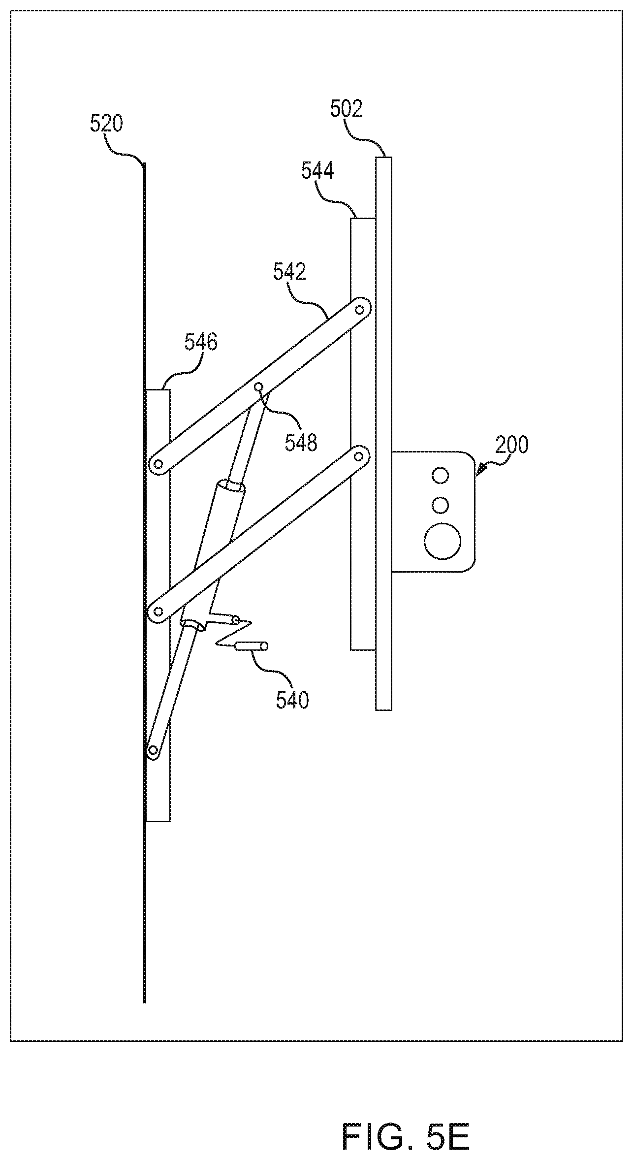 Patent US11779824 Figure 9 – Basketball training apparatus for improving basketball shot making and a method thereof