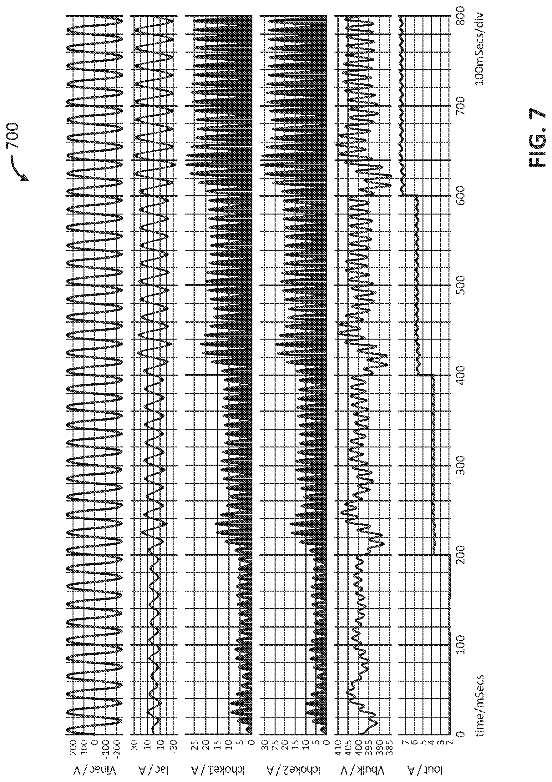 Patent US11779826 Figure 7 – Multi-phase switched-mode power supplies