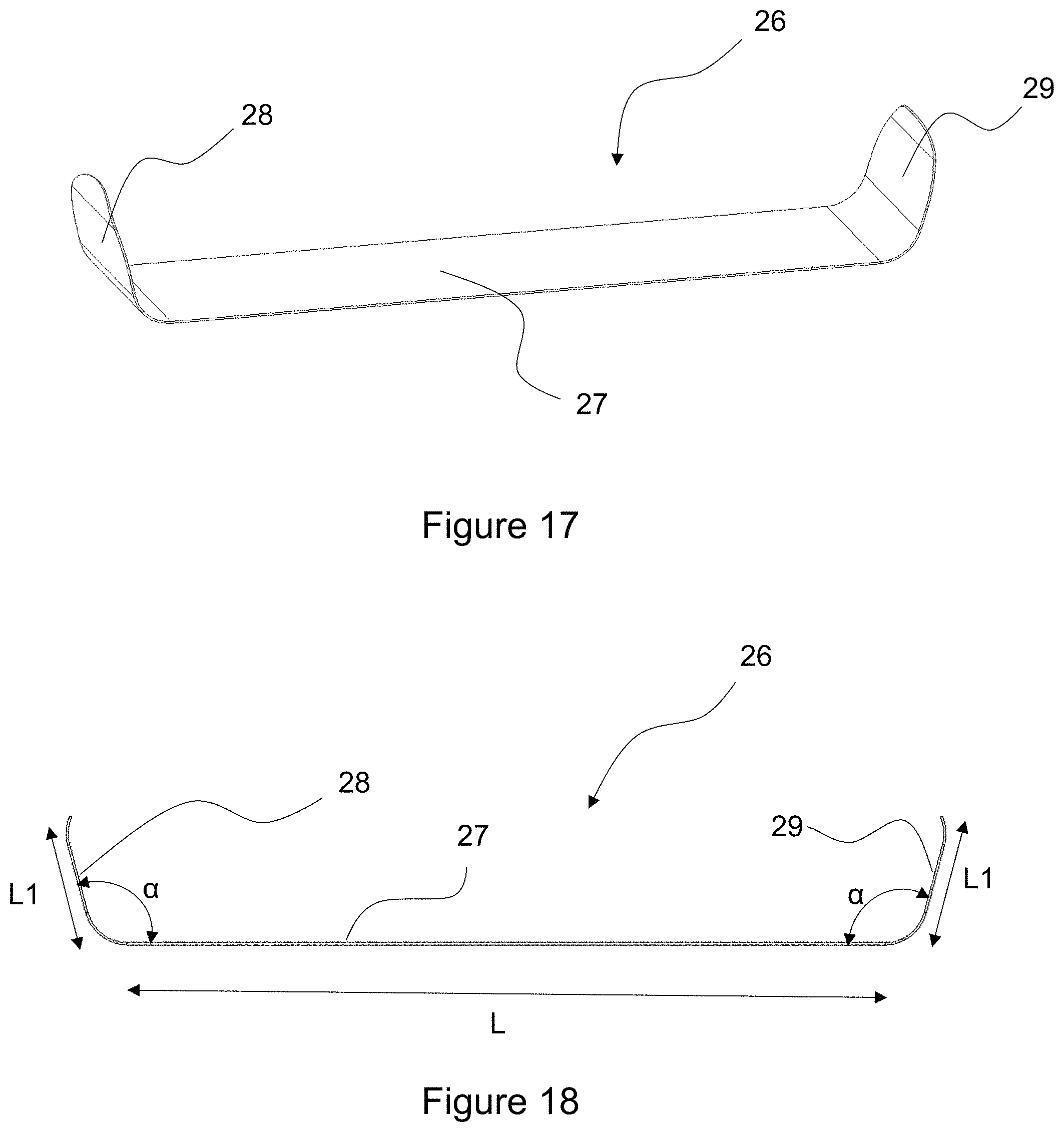 Patent US11779828 Figure 17 – Snowboard binding and snowboard