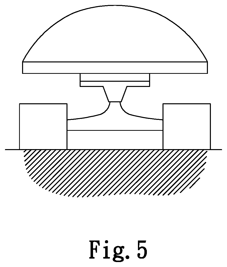 Patent US11779829 Figure 5 – Skateboard