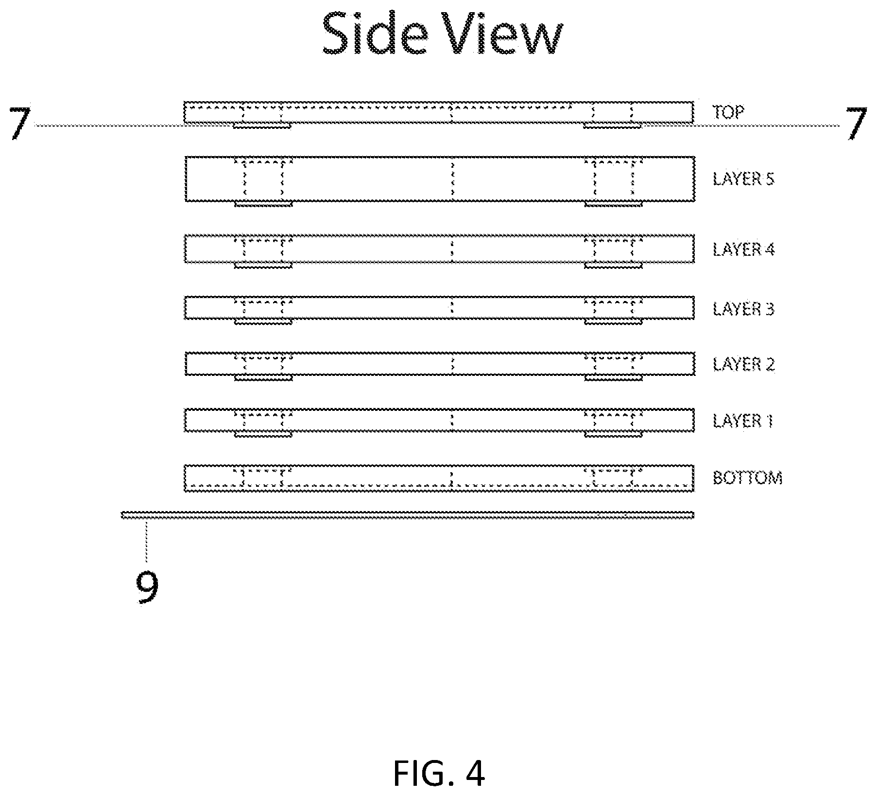 Patent US11779832 Figure 4 – Billiard training device to control the cue ball after impacting a target ball