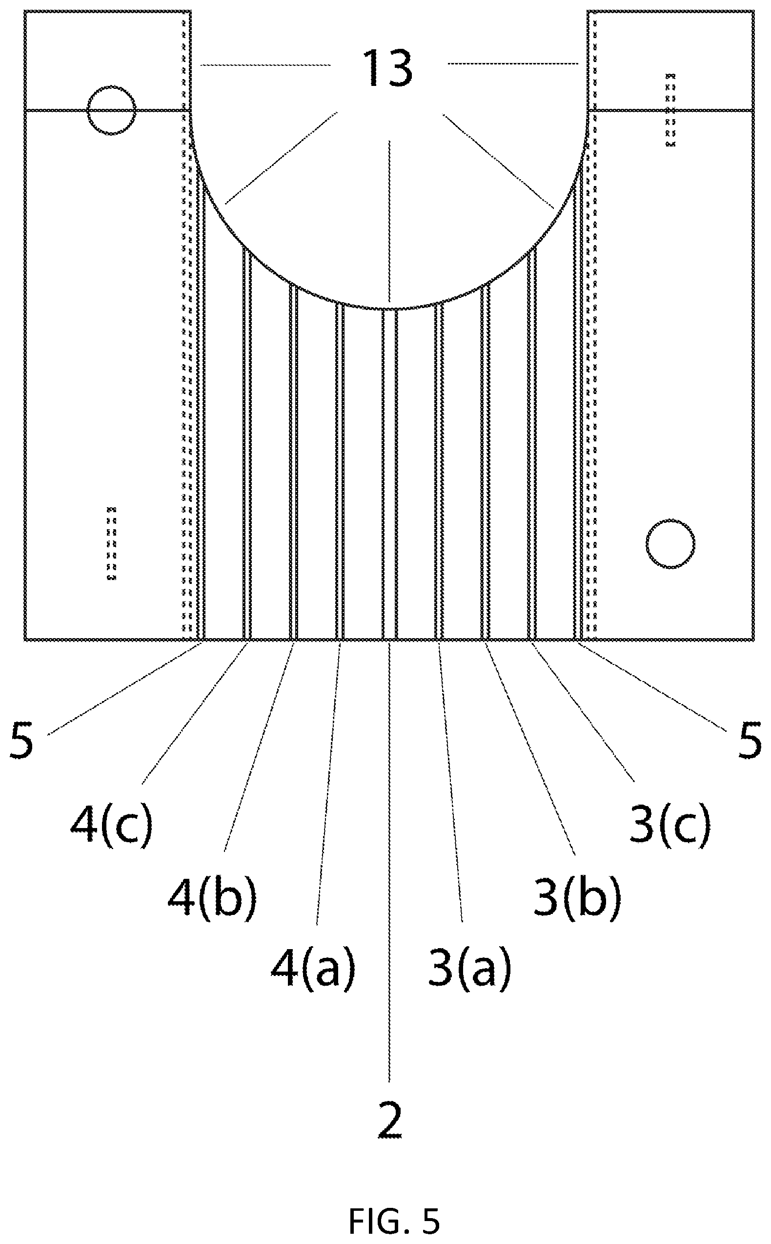 Patent US11779832 Figure 5 – Billiard training device to control the cue ball after impacting a target ball