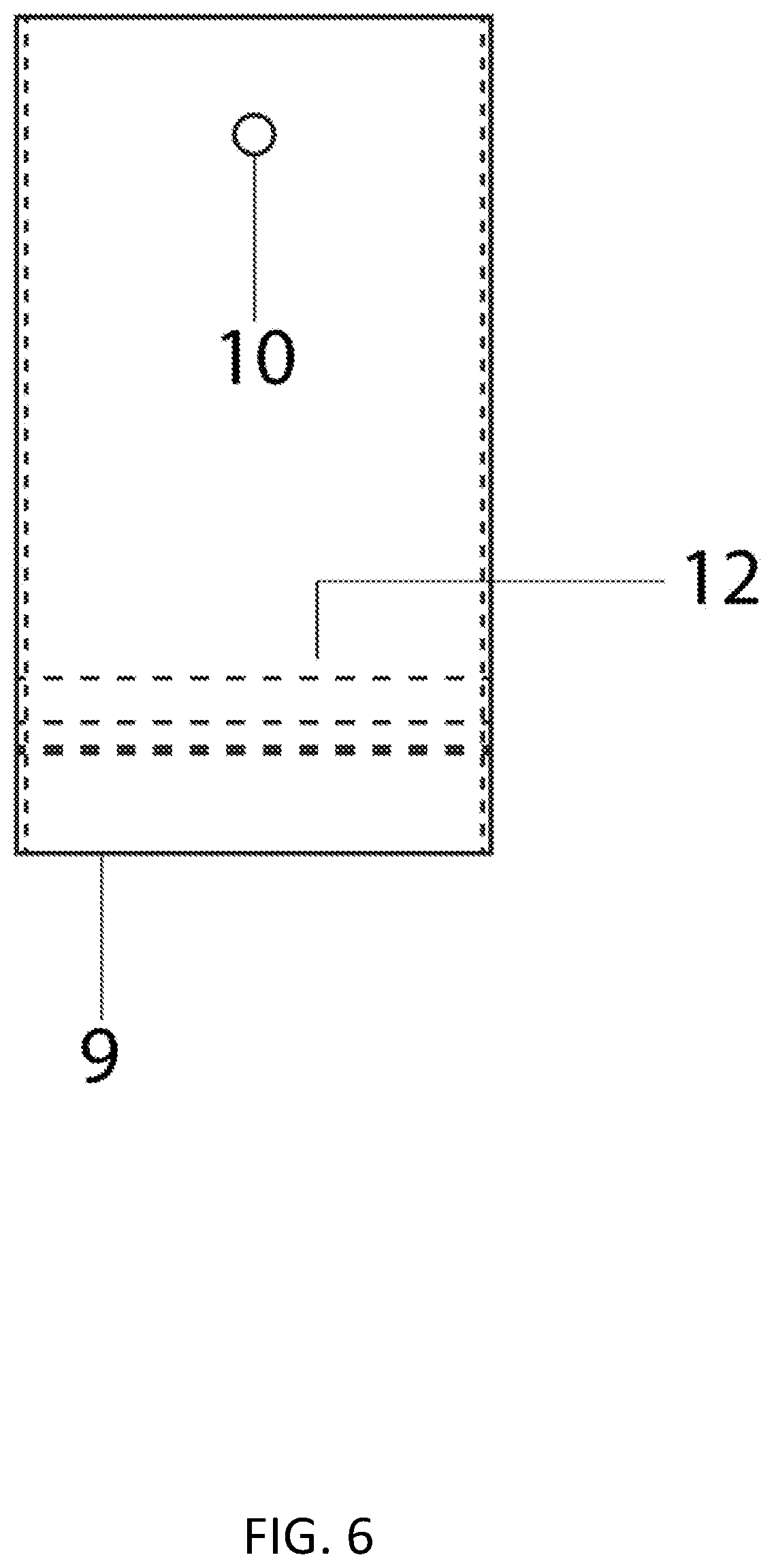 Patent US11779832 Figure 6 – Billiard training device to control the cue ball after impacting a target ball