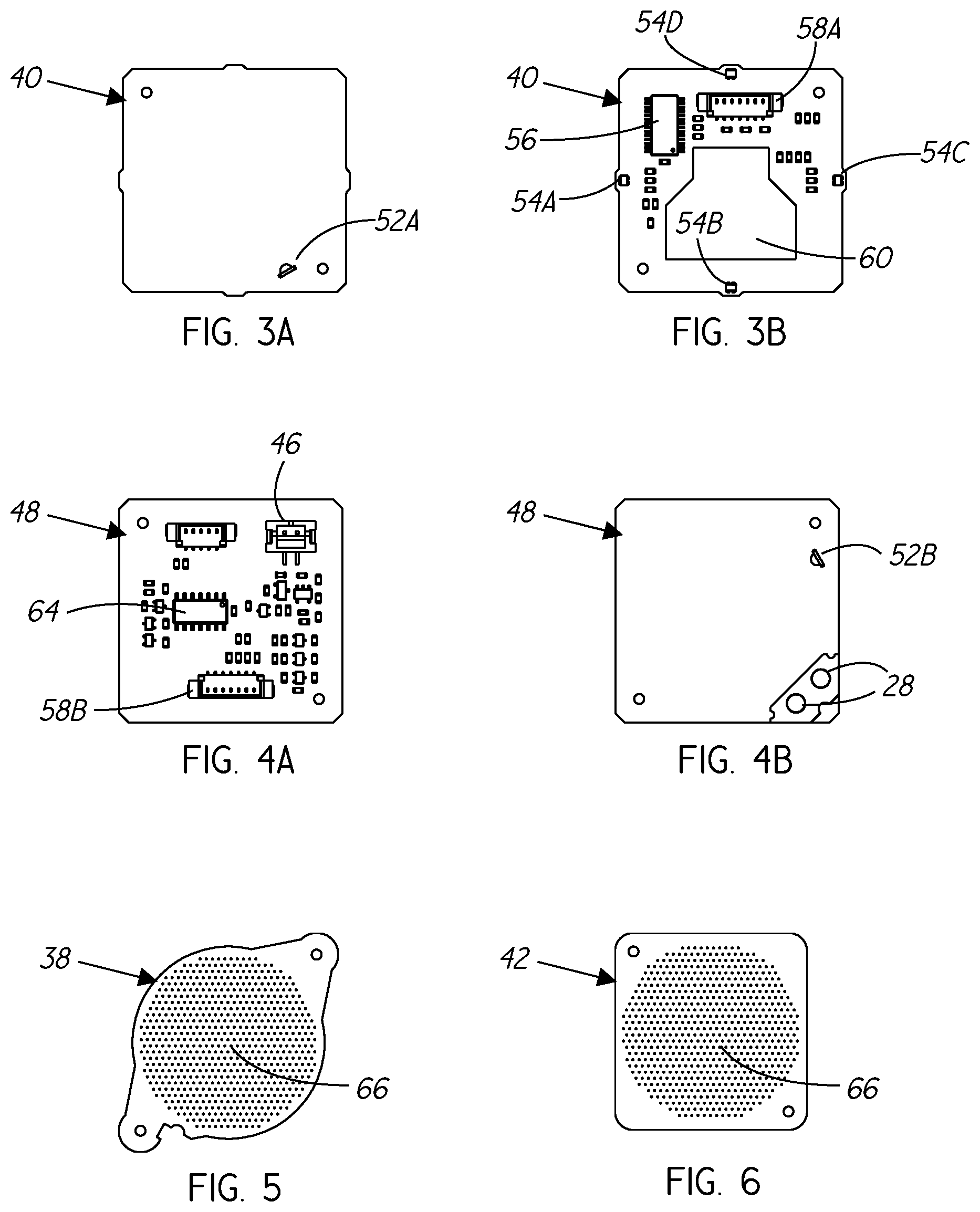 Patent US11779833 Figure 2 – Interactive electronic puzzle game device