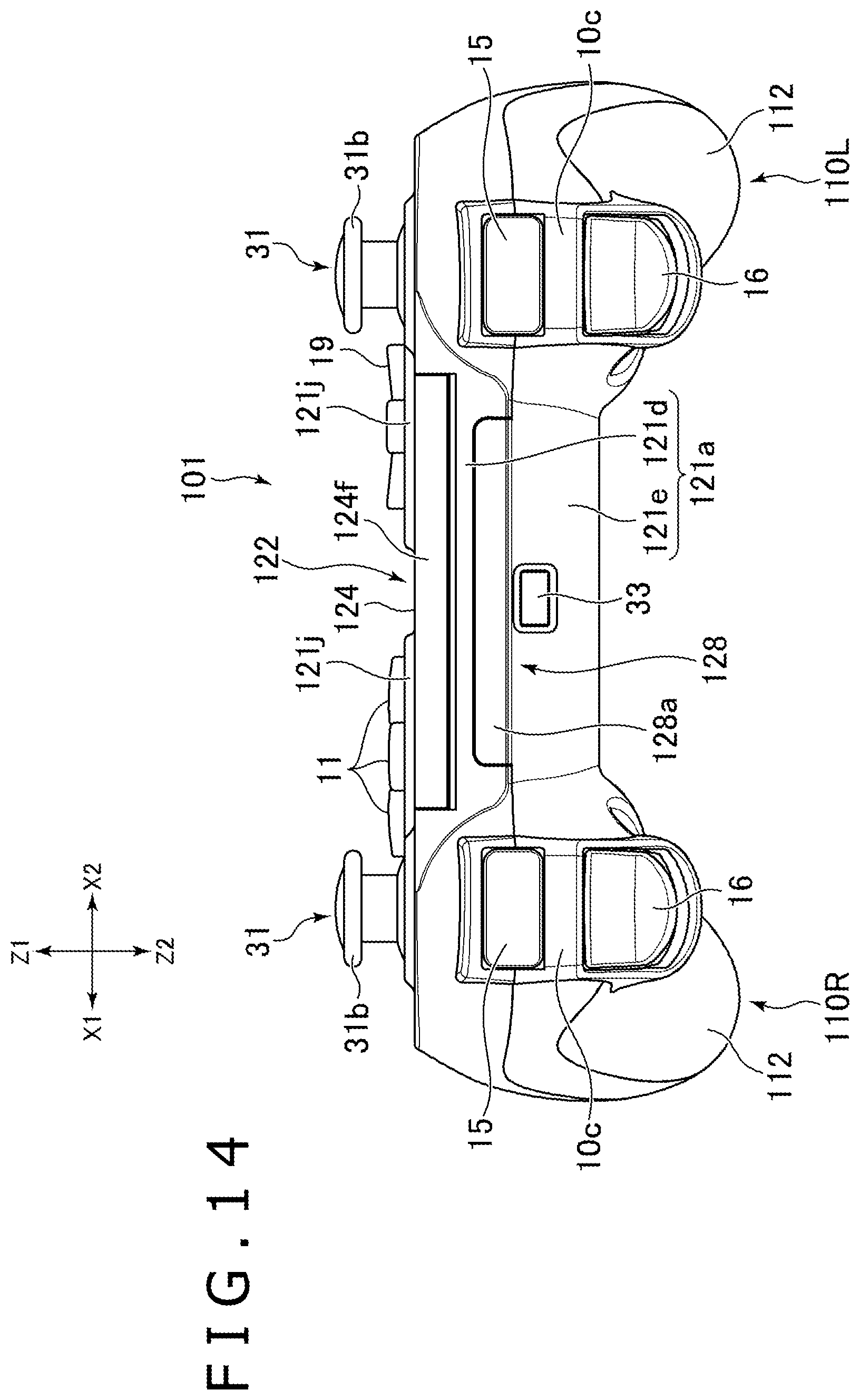 Patent US11779834 Figure 14 – Operating device