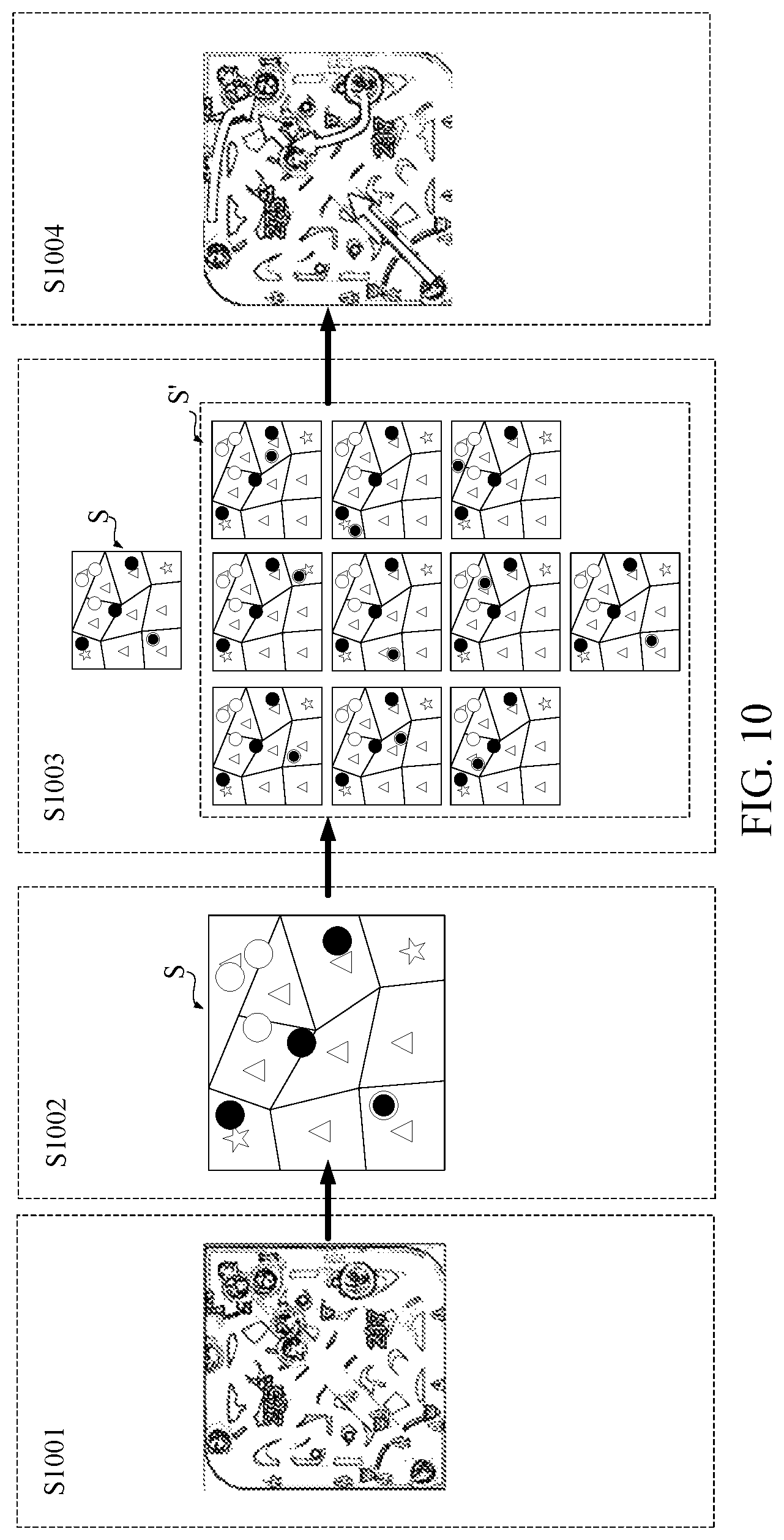 Patent US11779837 Figure 10 – Method, apparatus, and device for scheduling virtual objects in virtual environment