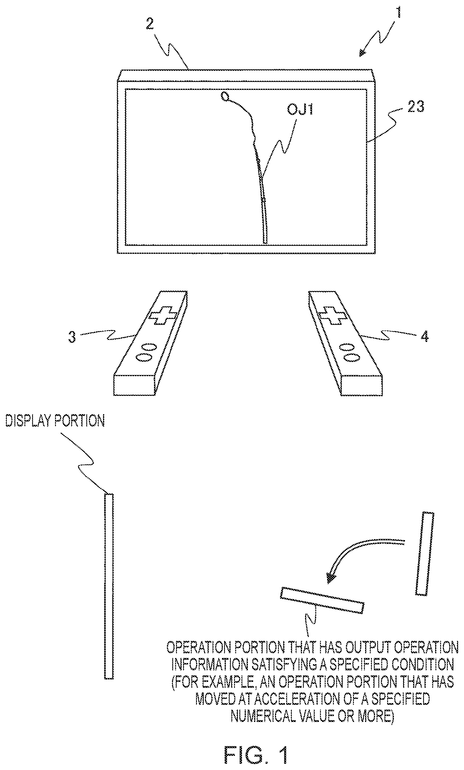 Patent US11779839 Figure 1 – Game device, control method, control program, and computer-readable recording medium having control program recorded therein