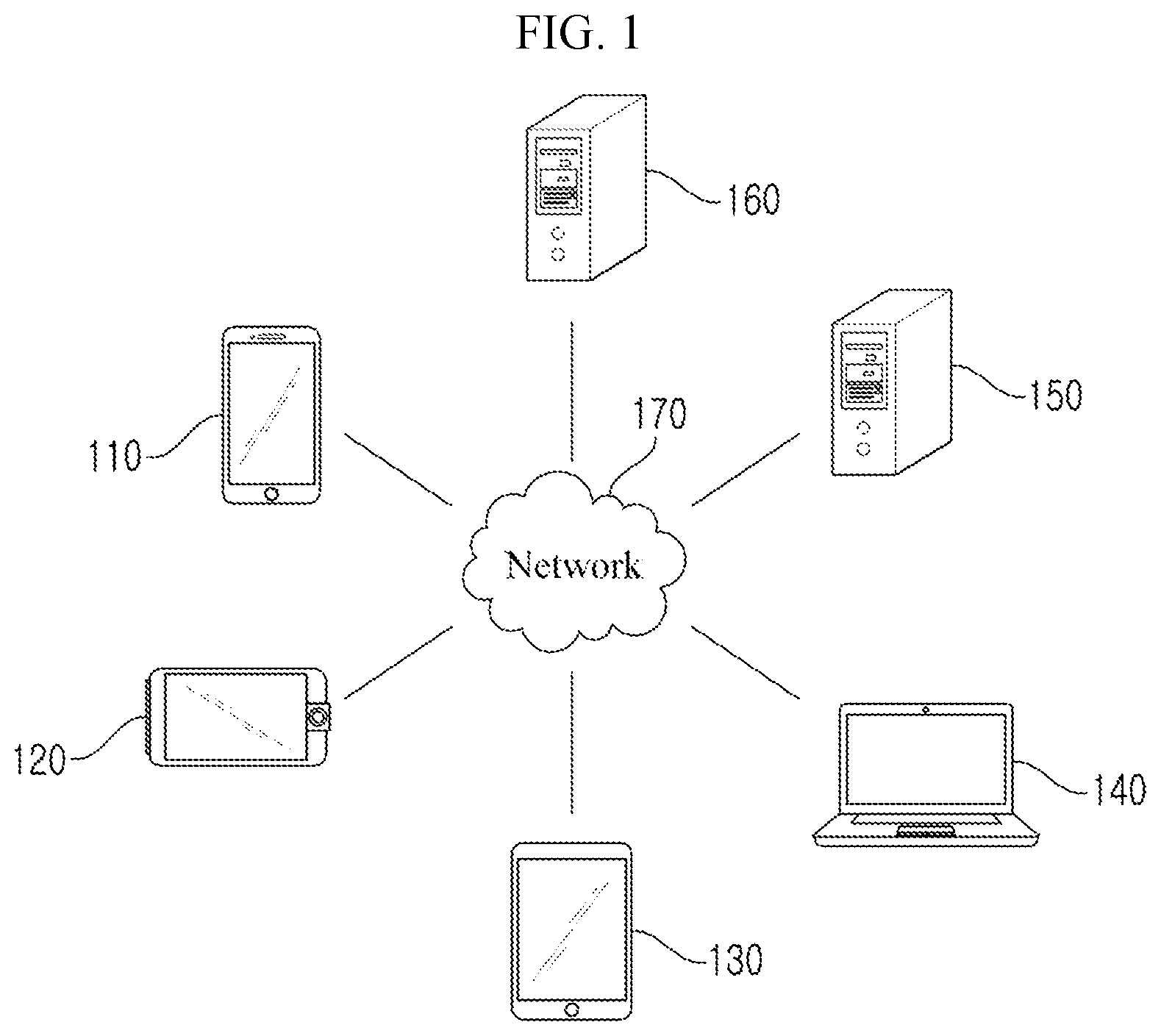 Patent US11779842 Figure 1 – Method and system for providing game using continuous and automatic battle function
