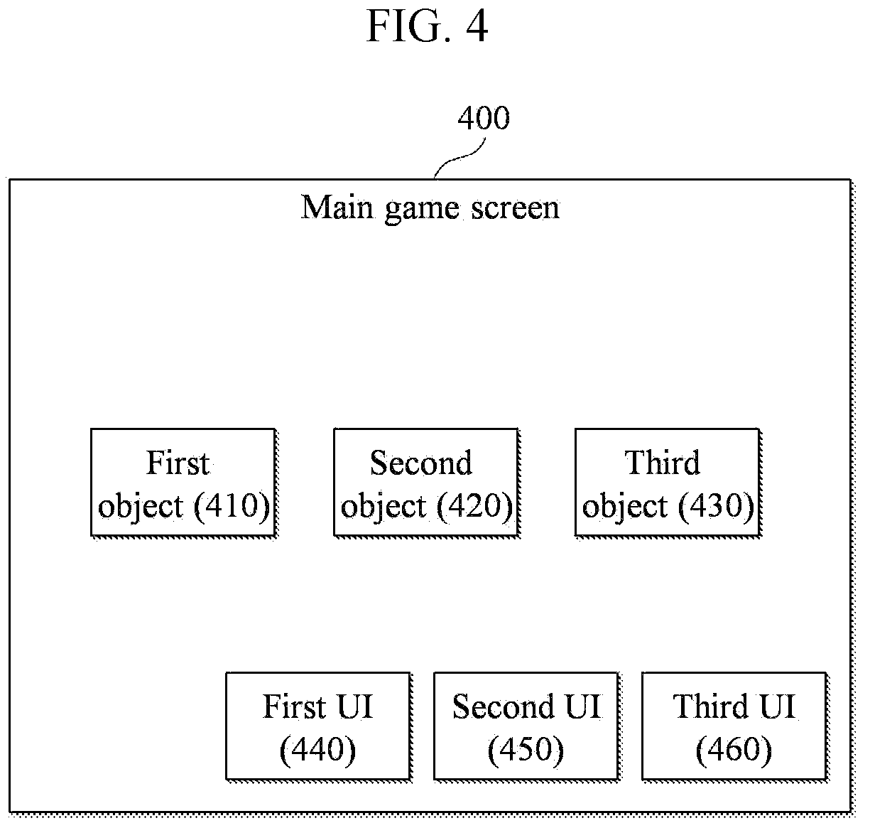 Patent US11779842 Figure 4 – Method and system for providing game using continuous and automatic battle function