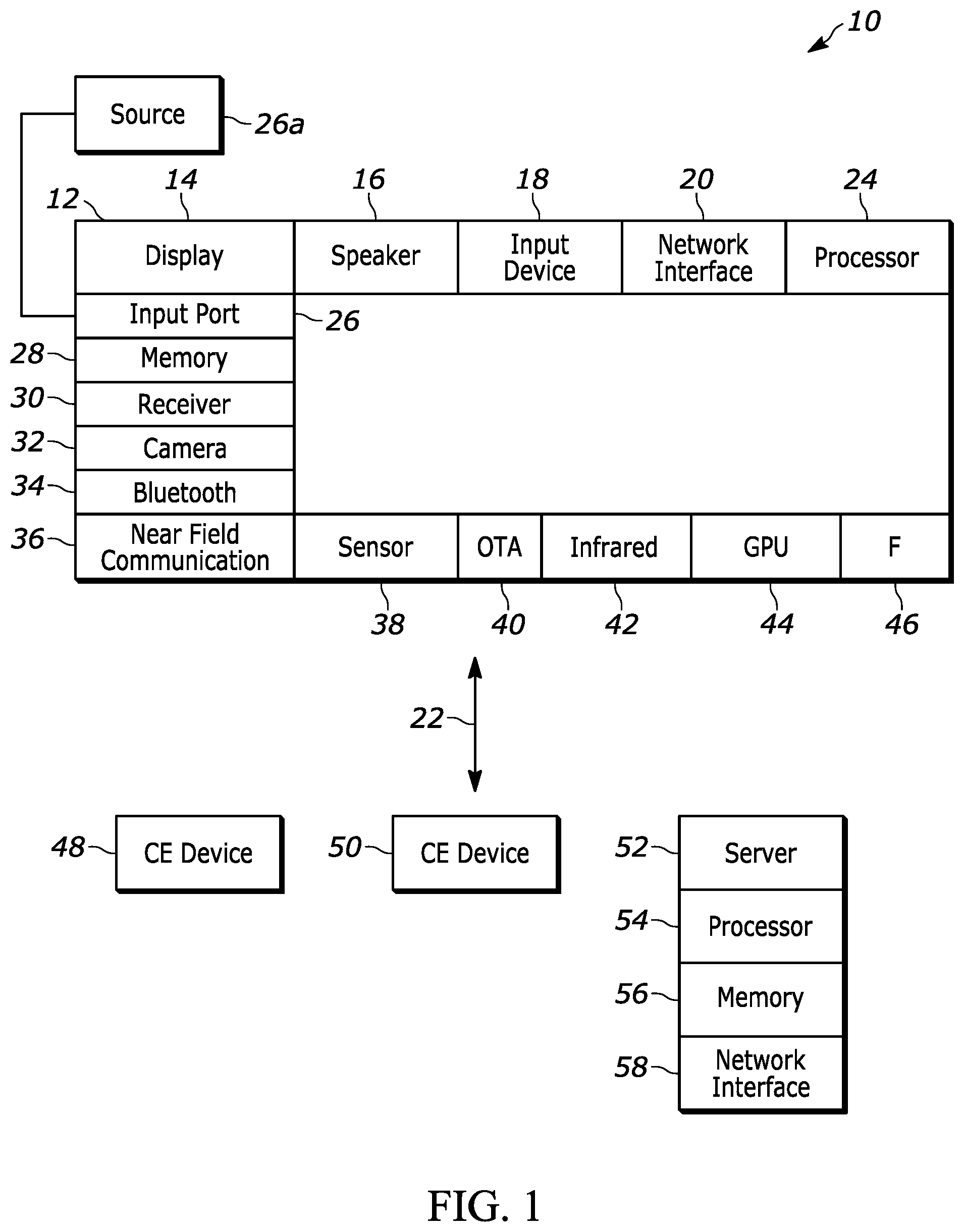 Patent US11779844 Figure 1 – Video game inventory coach