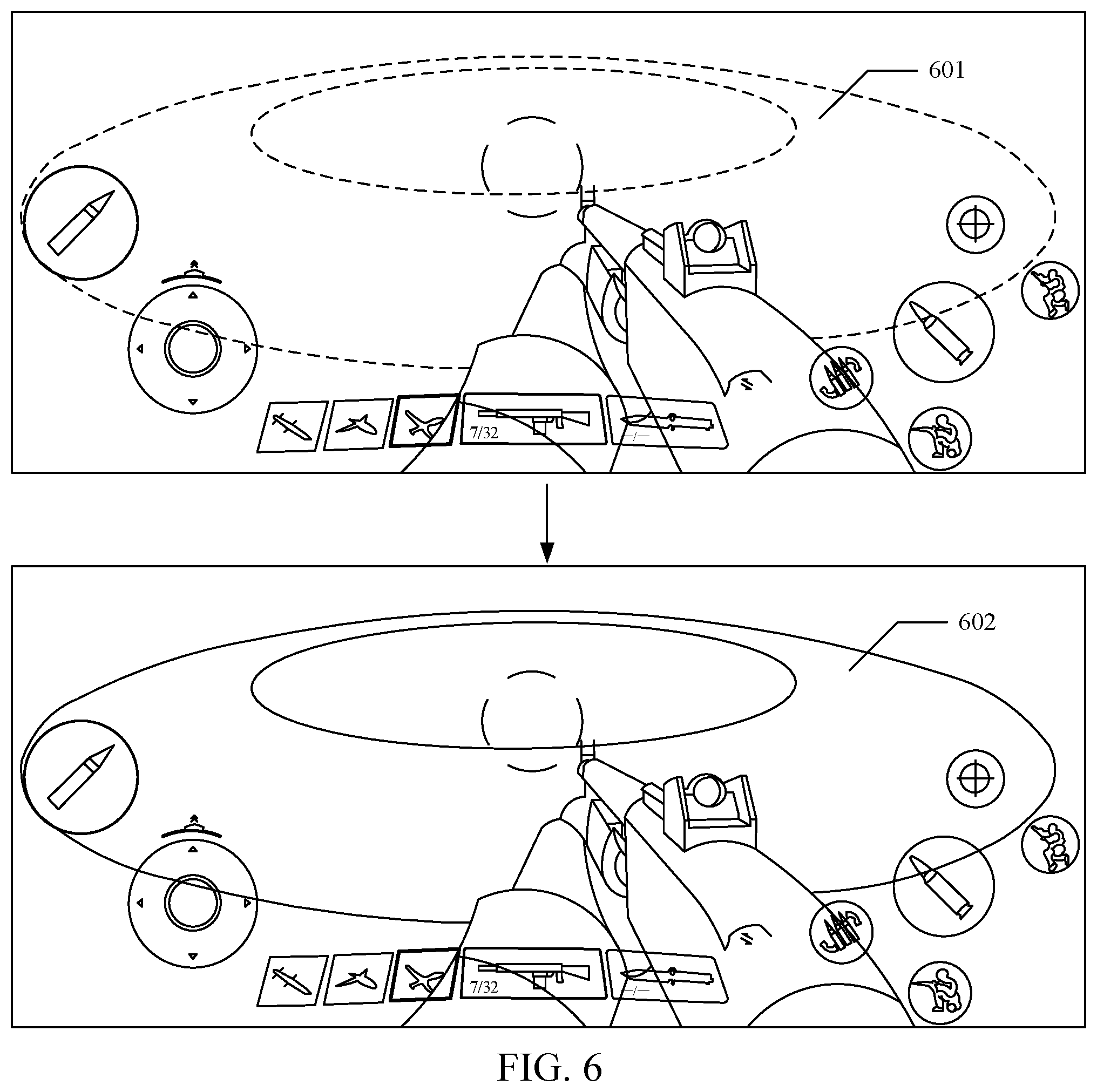 Patent US11779845 Figure 4 – Information display method and apparatus in virtual scene, device, and computer-readable storage medium
