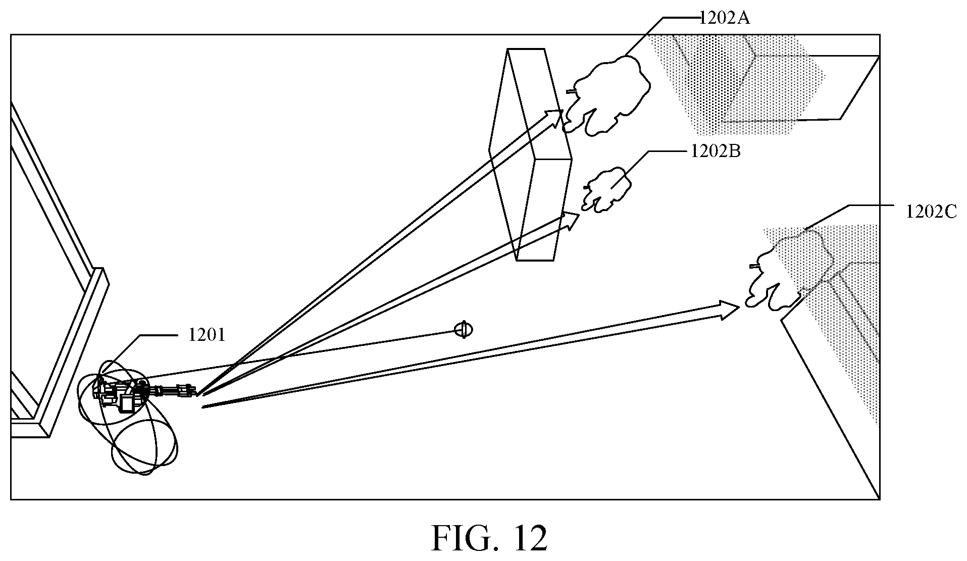 Patent US11779845 Figure 8 – Information display method and apparatus in virtual scene, device, and computer-readable storage medium