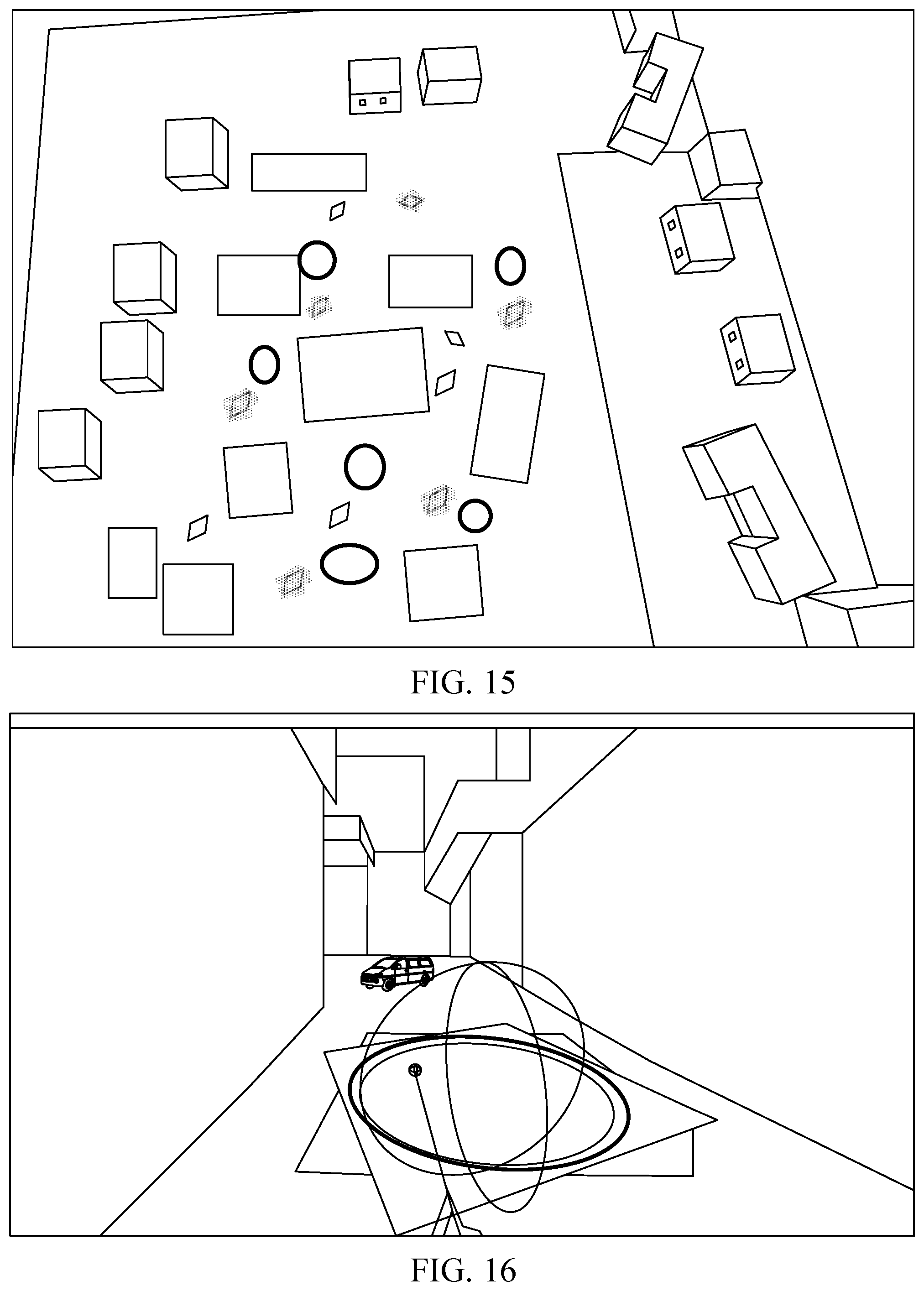Patent US11779845 Figure 11 – Information display method and apparatus in virtual scene, device, and computer-readable storage medium
