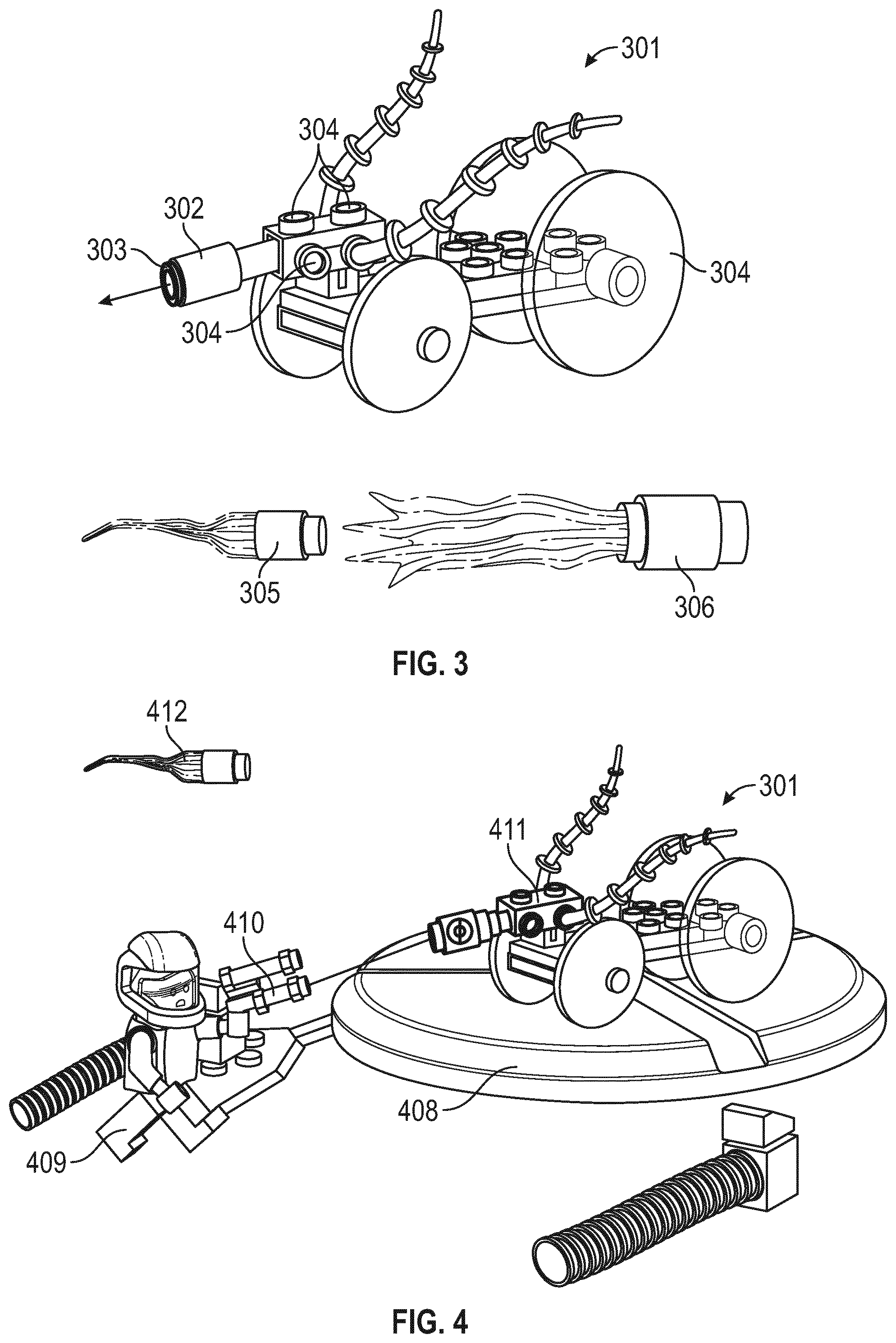 Patent US11779846 Figure 3 – Method for creating a virtual object