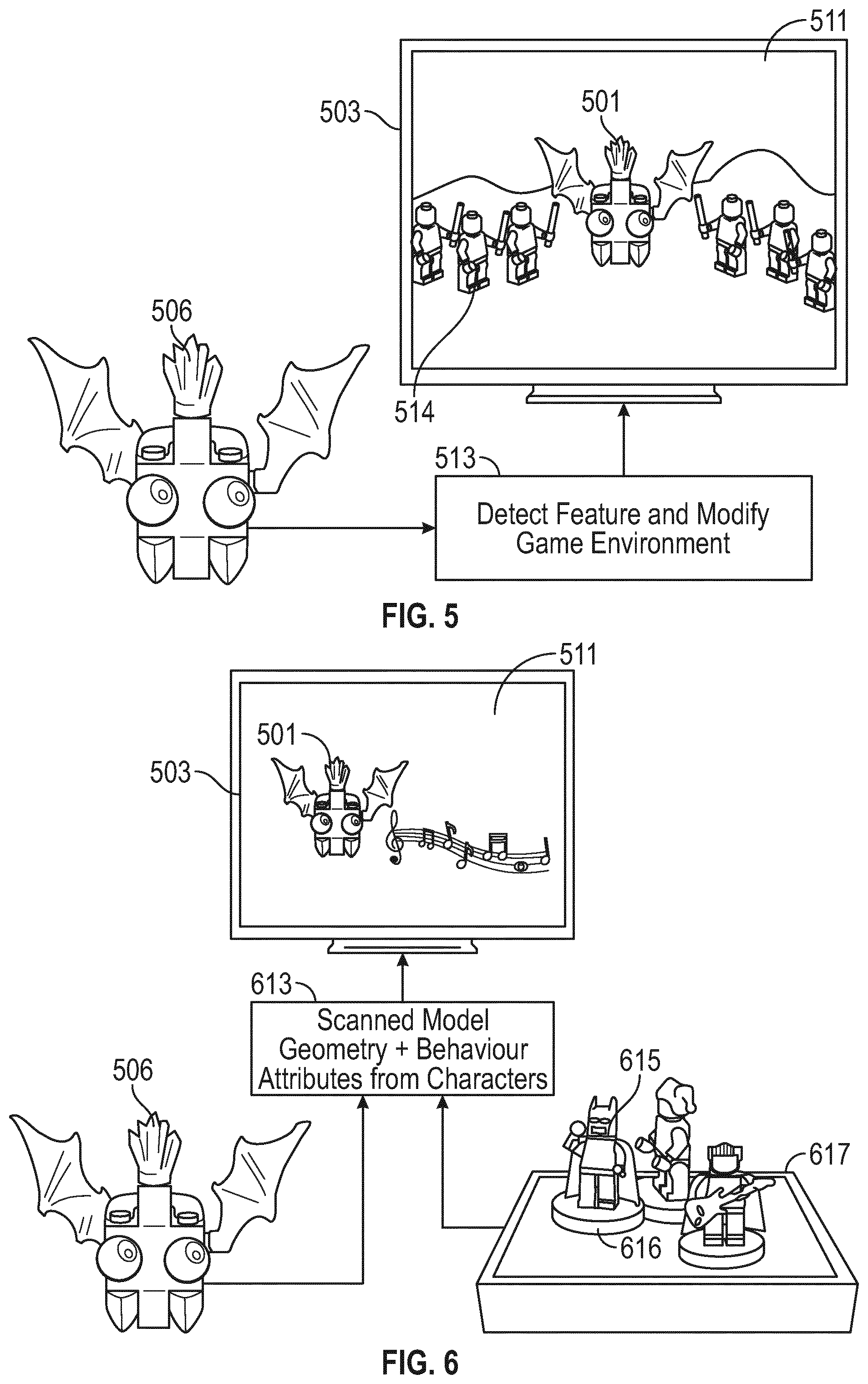 Patent US11779846 Figure 4 – Method for creating a virtual object