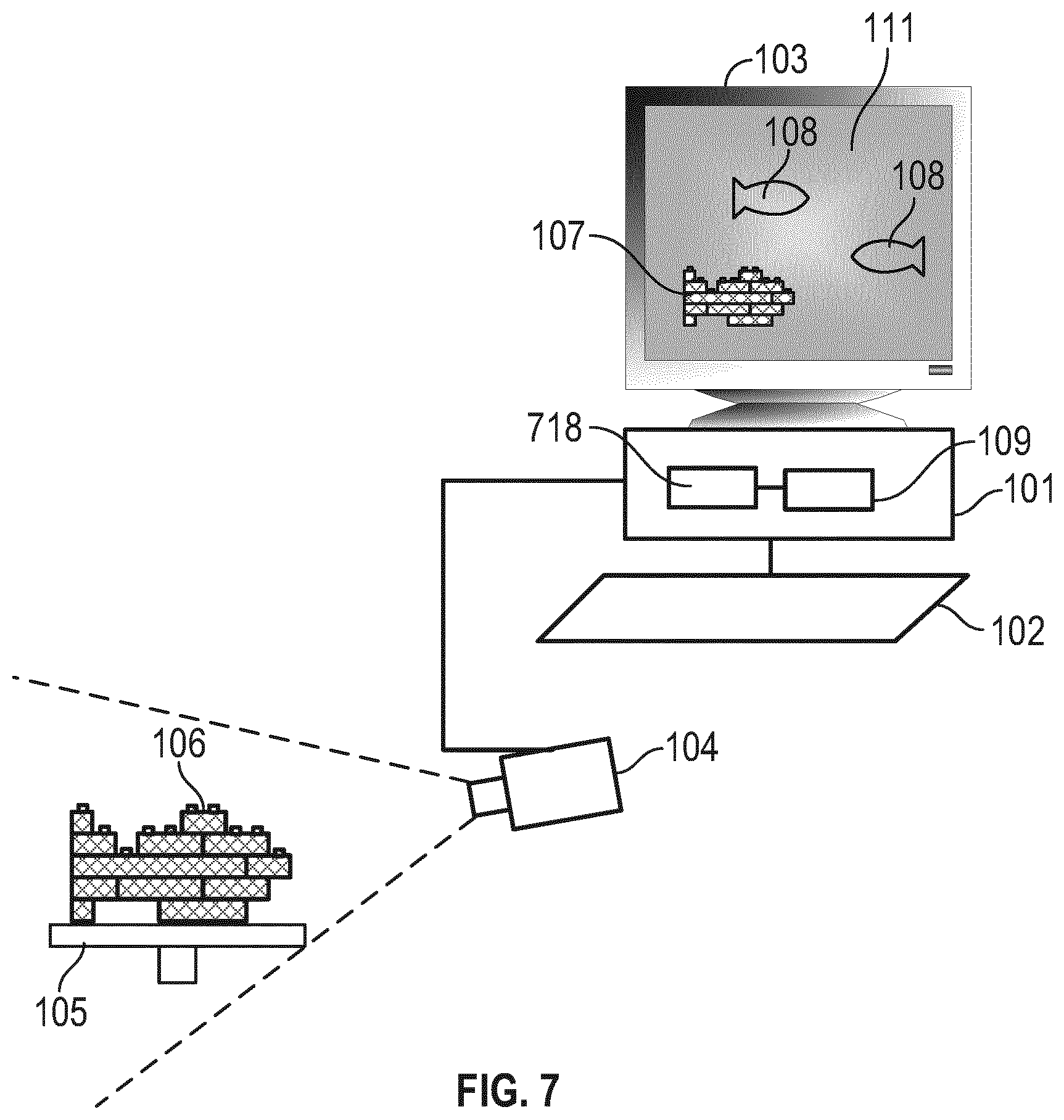 Patent US11779846 Figure 5 – Method for creating a virtual object