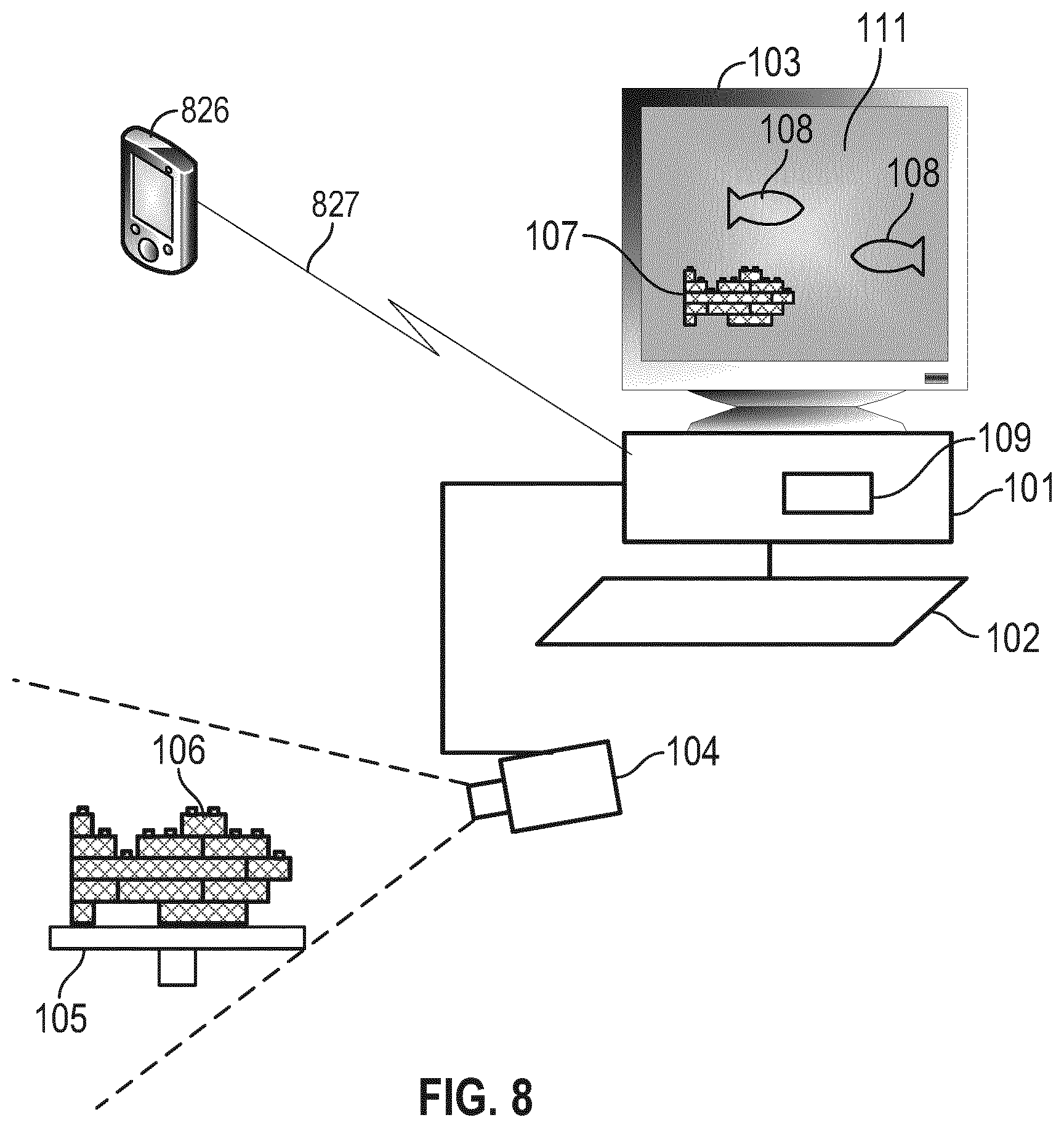 Patent US11779846 Figure 6 – Method for creating a virtual object