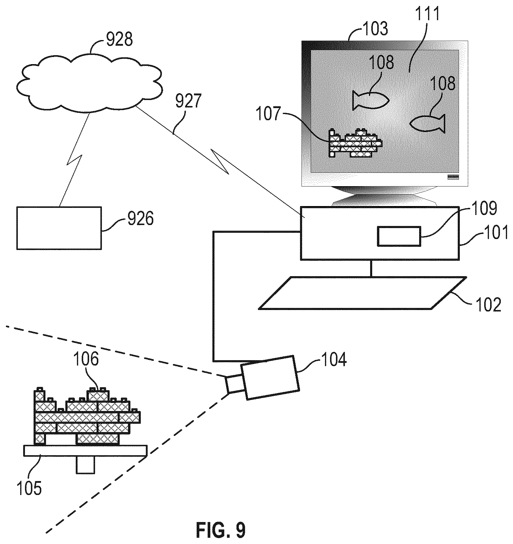 Patent US11779846 Figure 7 – Method for creating a virtual object