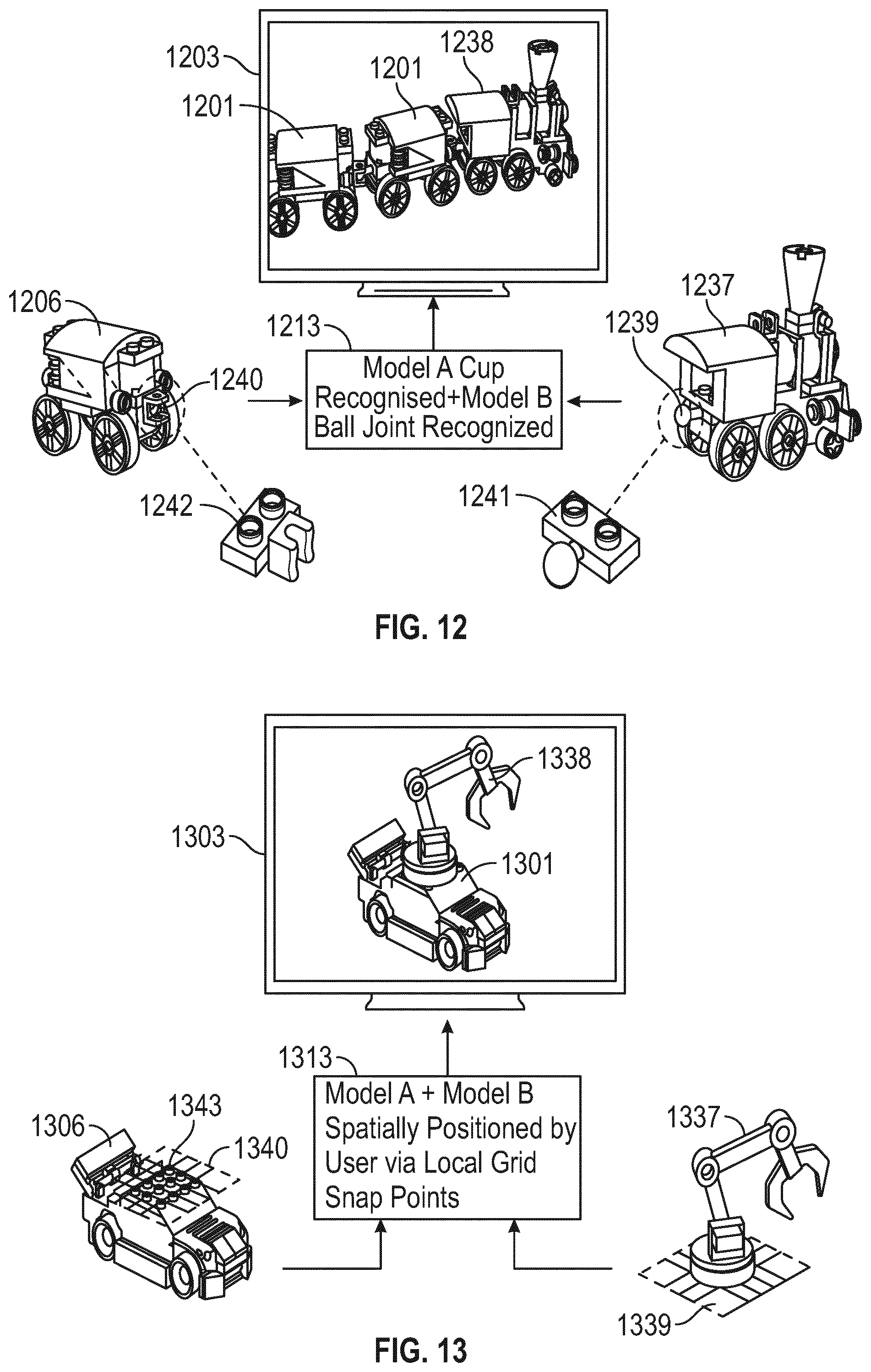 Patent US11779846 Figure 10 – Method for creating a virtual object