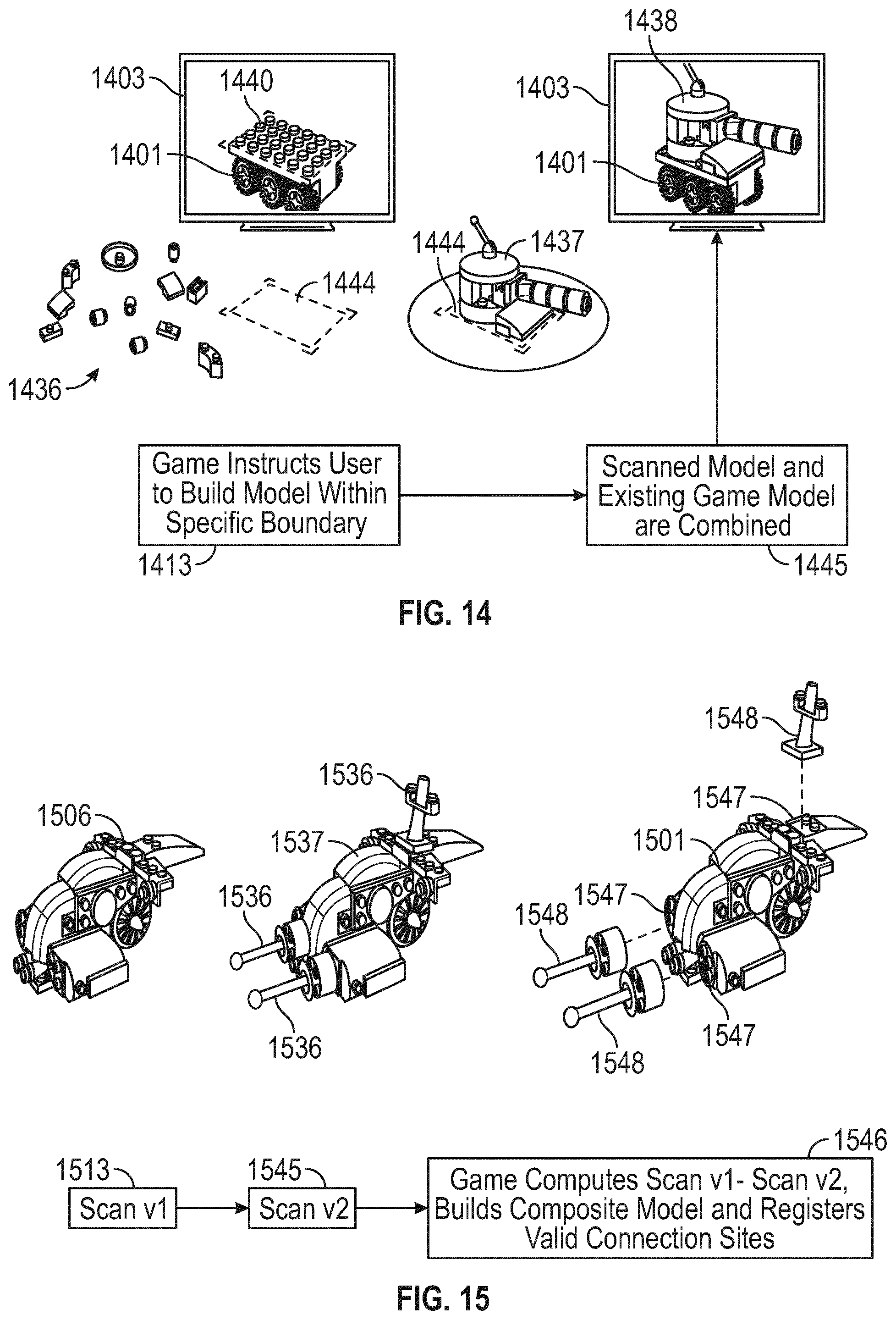 Patent US11779846 Figure 11 – Method for creating a virtual object