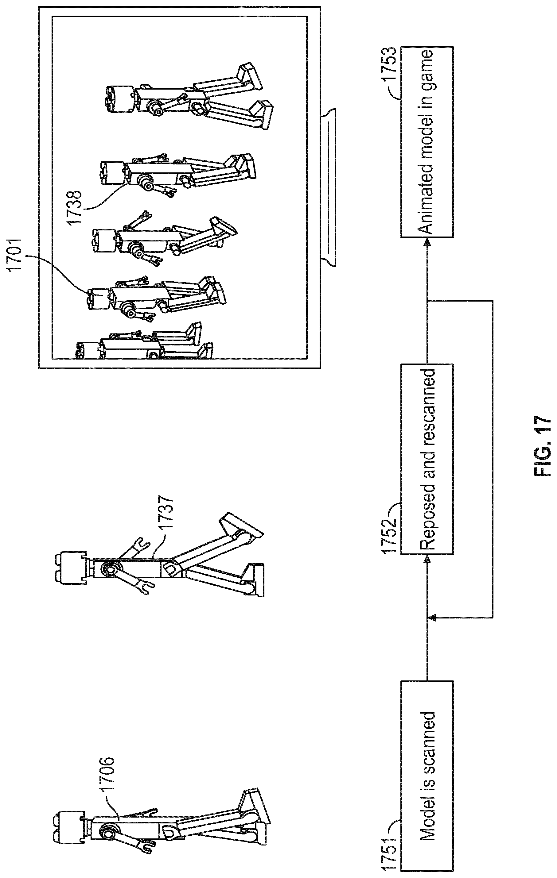 Patent US11779846 Figure 13 – Method for creating a virtual object
