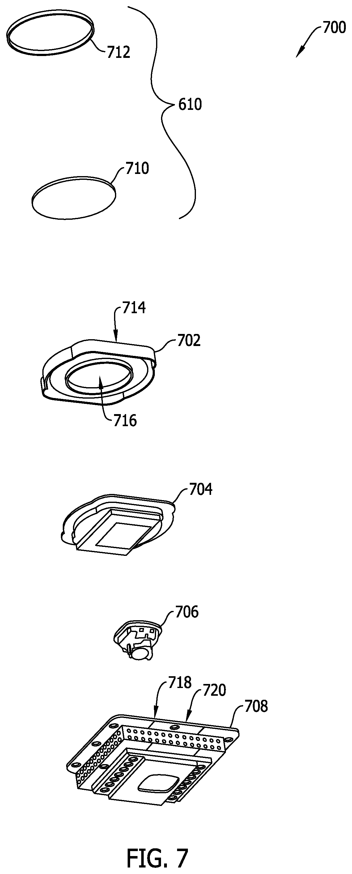 Patent US11779849 Figure 6 – Electronic gaming machine including a wireless charging apparatus