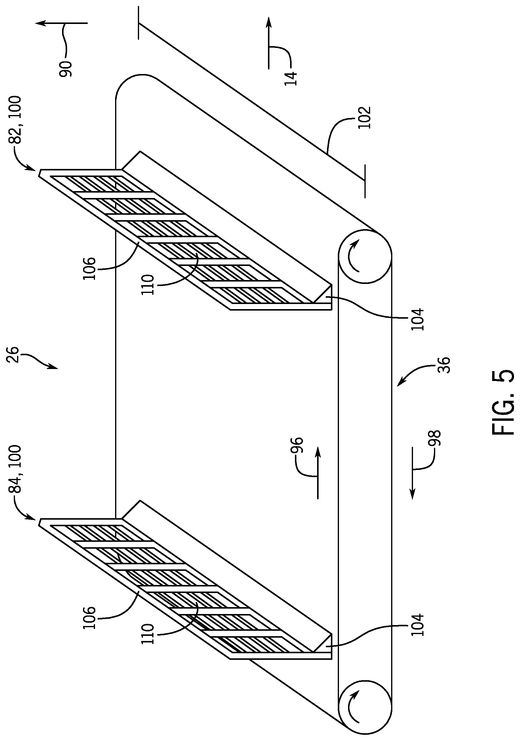 Patent US11779851 Figure 5 – Water amusement ride motion governor