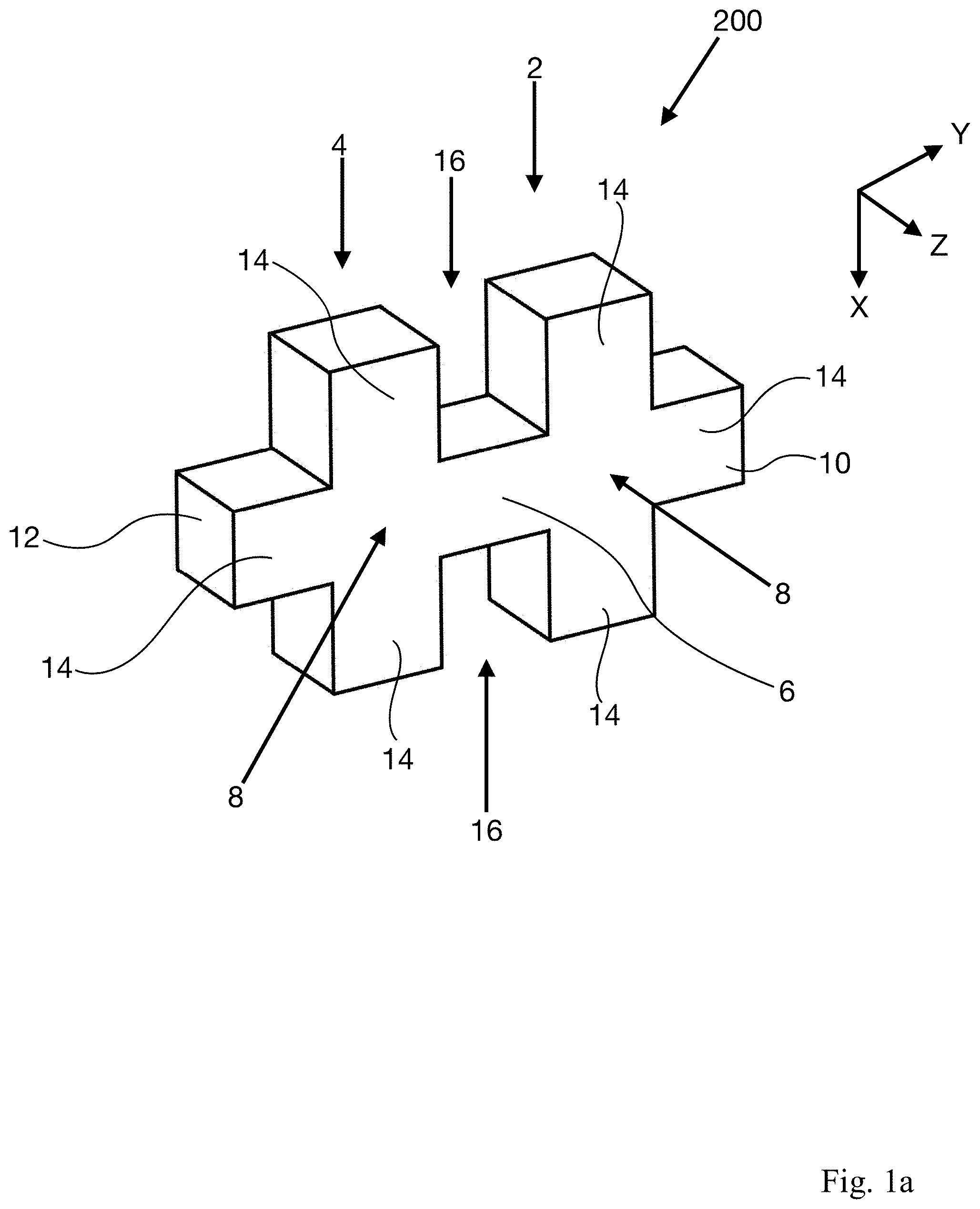 Patent US11779852 — Toy building blocks — Figure 1