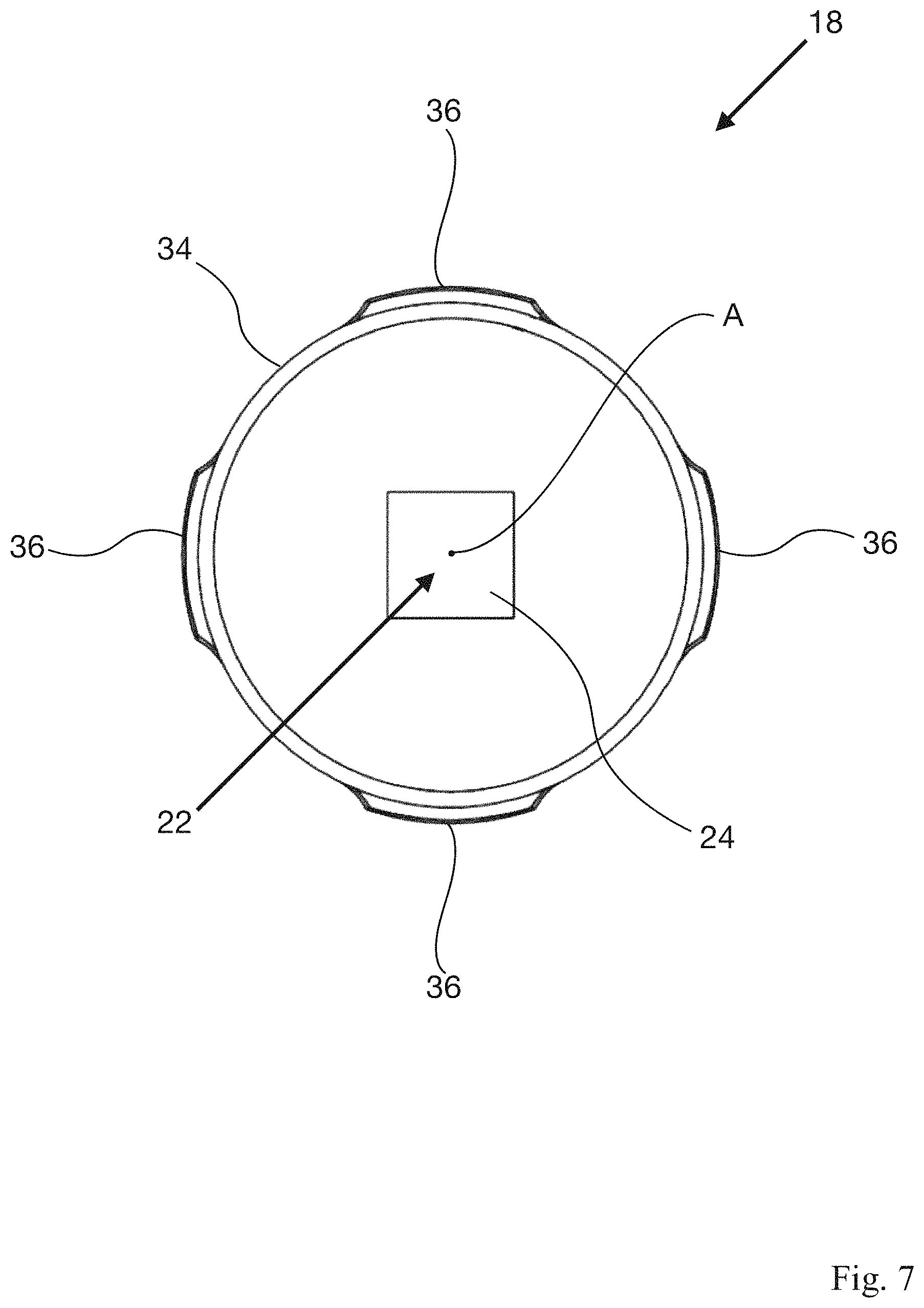 Patent US11779852 Figure 8 – Toy building blocks
