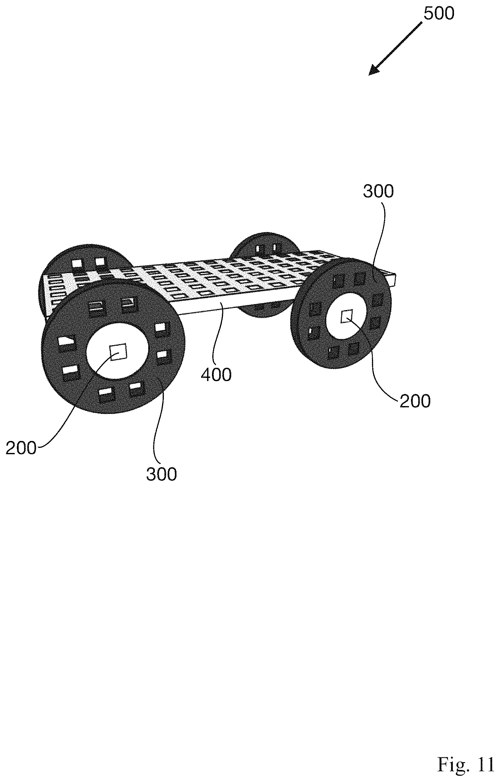Patent US11779852 Figure 12 – Toy building blocks