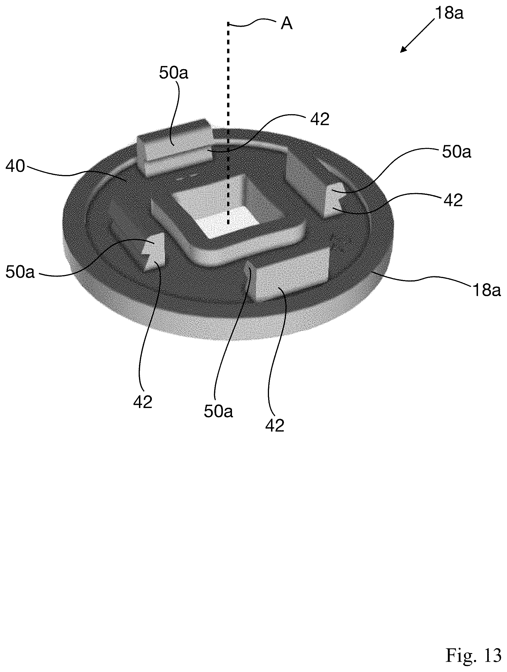 Patent US11779852 Figure 14 – Toy building blocks