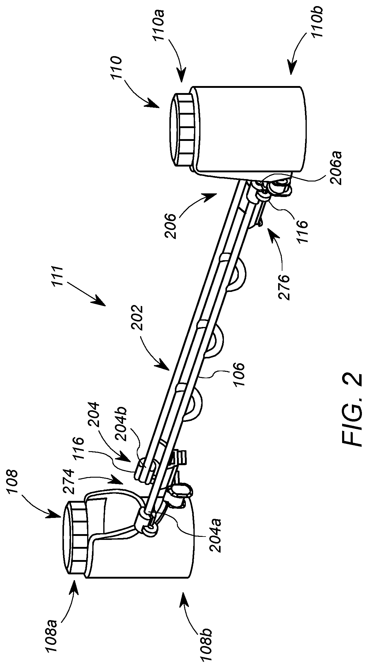 Patent US11779853 Figure 2 – Marble track connection system