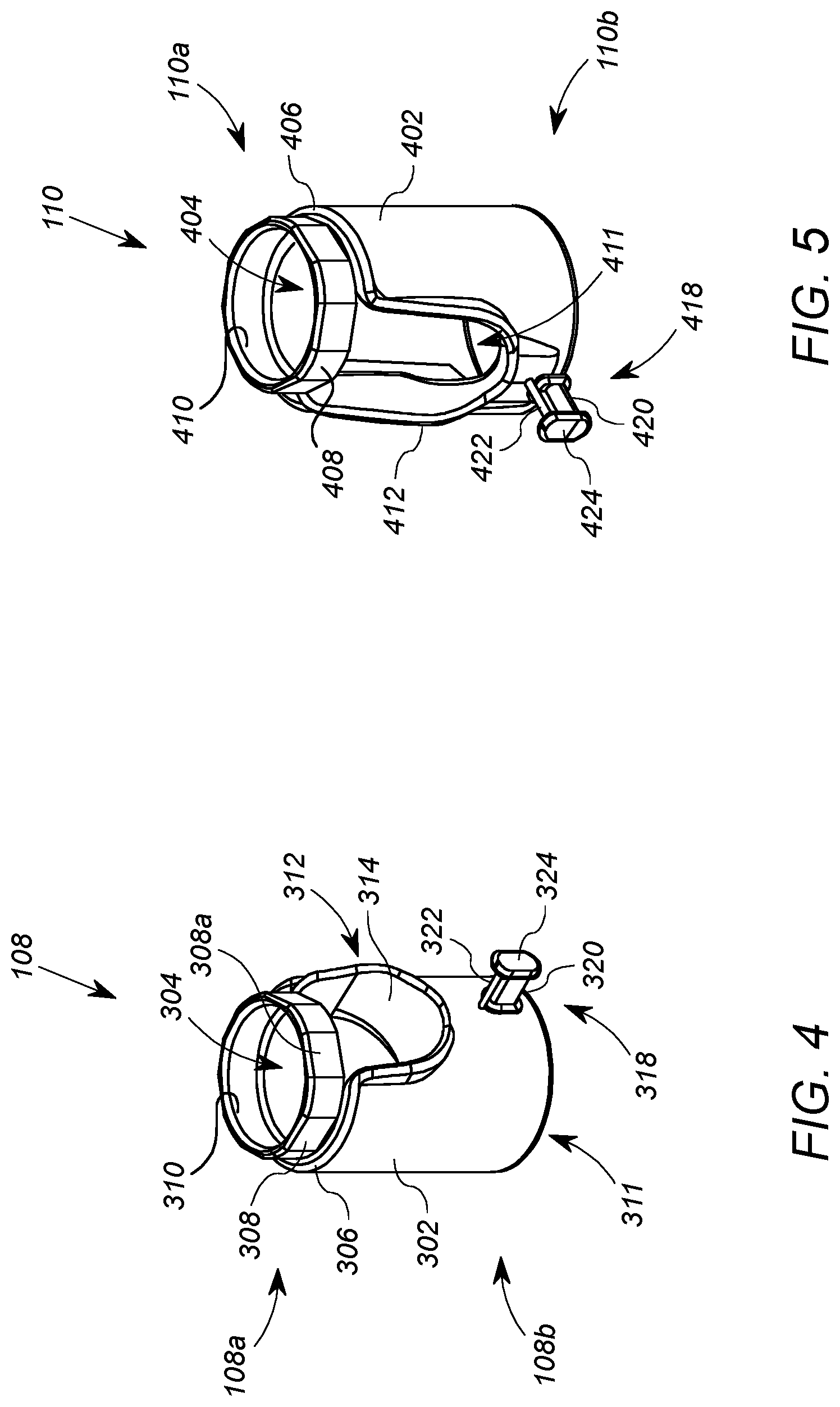 Patent US11779853 Figure 4 – Marble track connection system