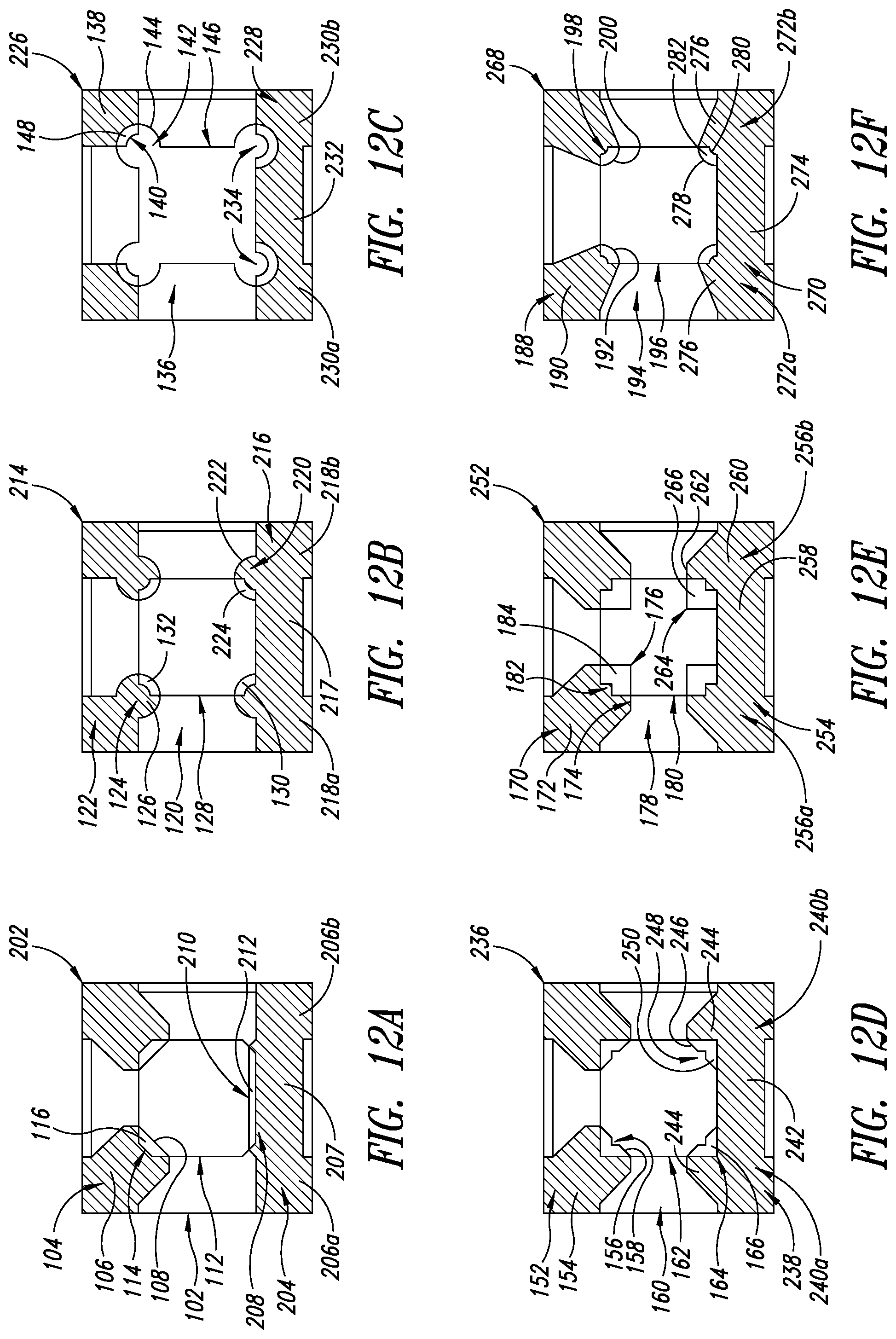 Patent US11779855 Figure 12 – Modular toy block system