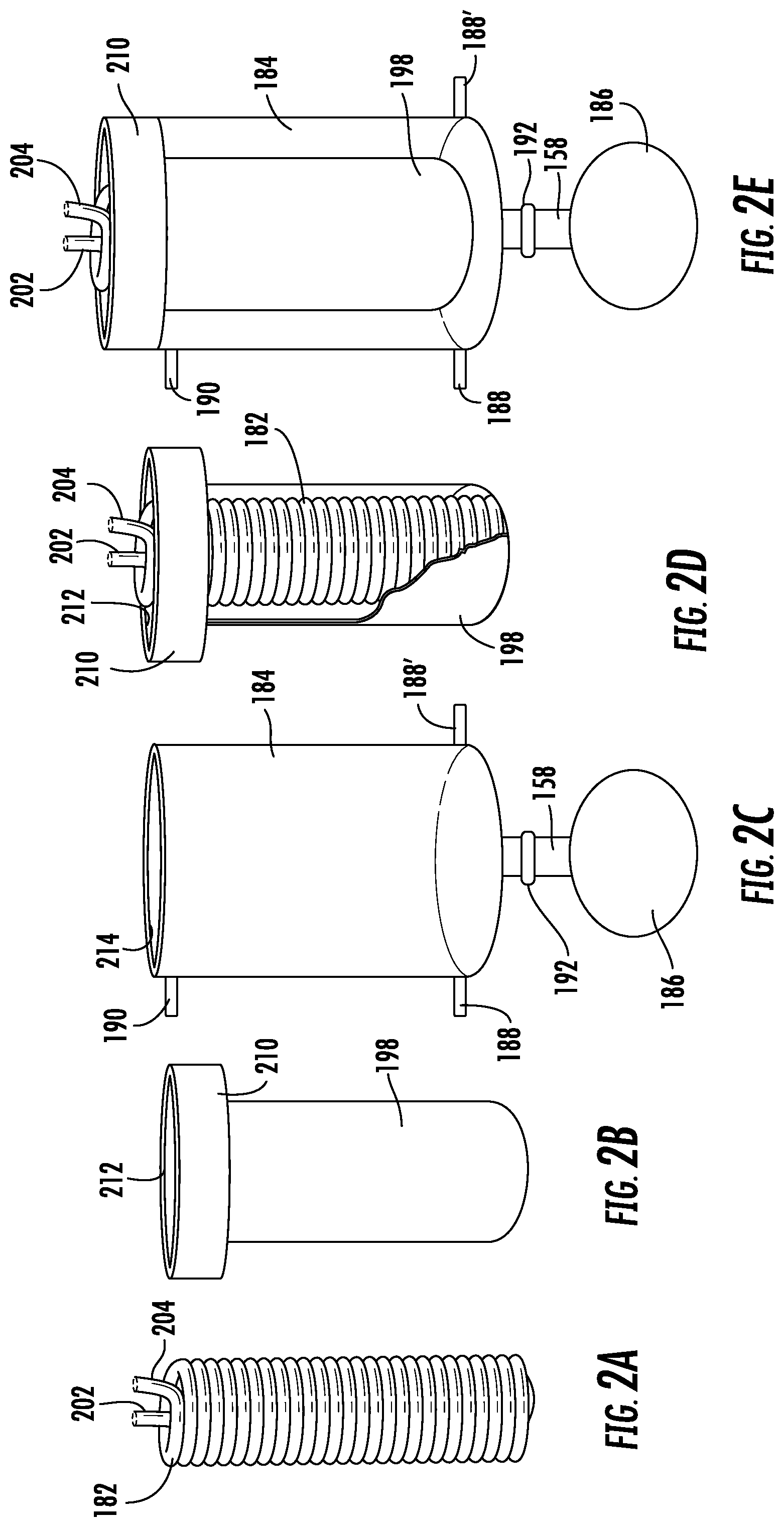 Patent US11779857 Figure 2 – Distillation and rotary evaporation apparatuses, devices and systems