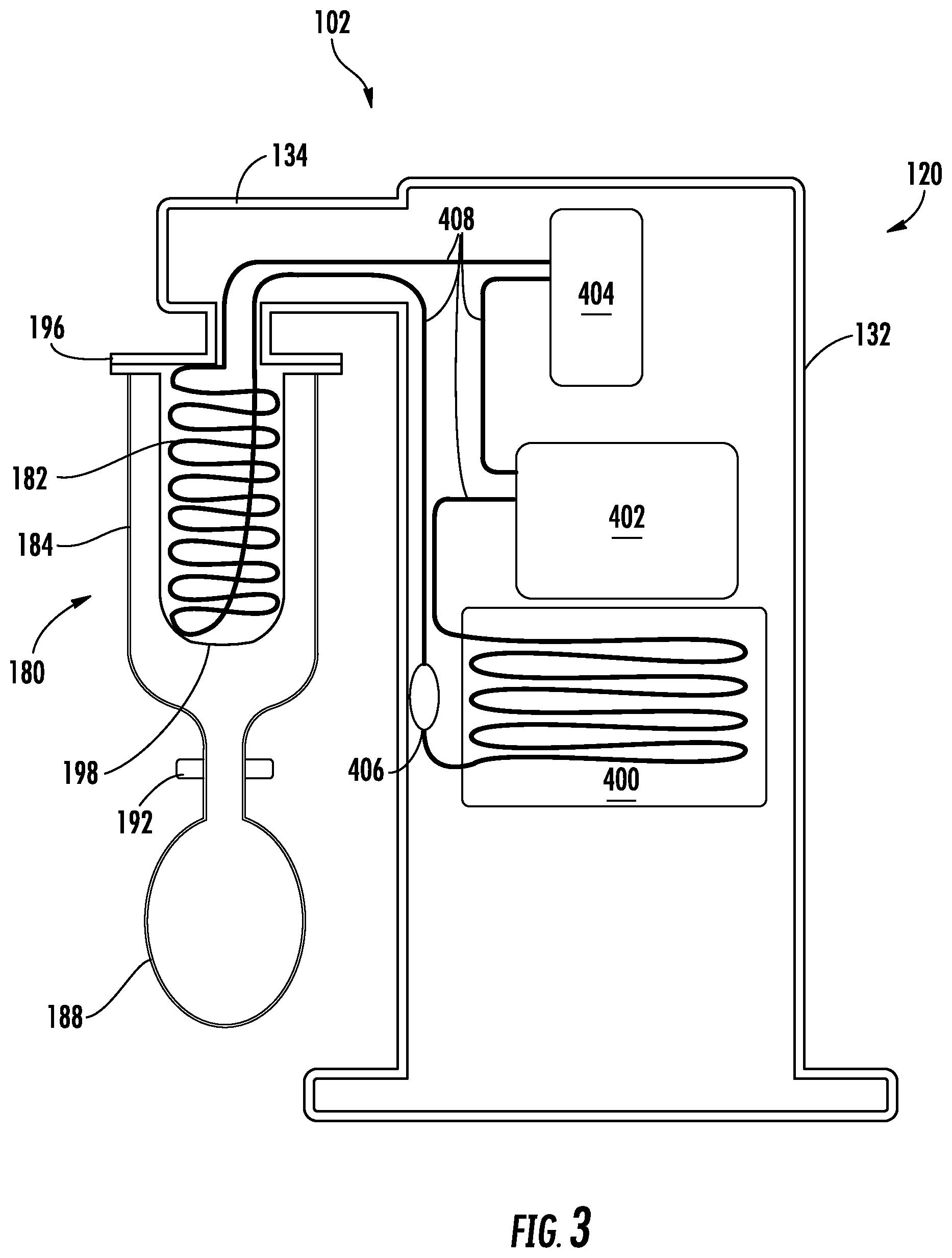 Patent US11779857 Figure 3 – Distillation and rotary evaporation apparatuses, devices and systems