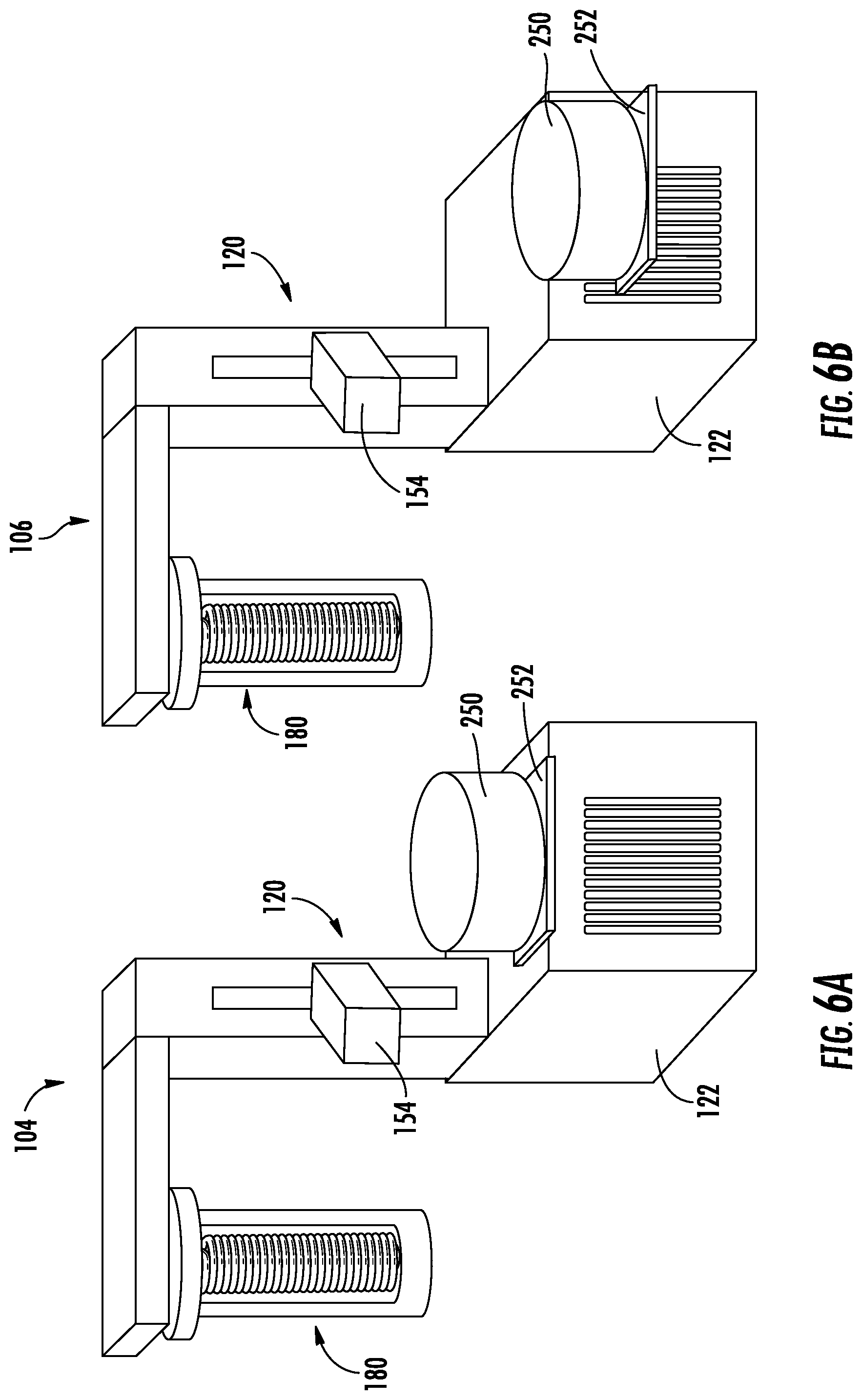 Patent US11779857 Figure 6 – Distillation and rotary evaporation apparatuses, devices and systems