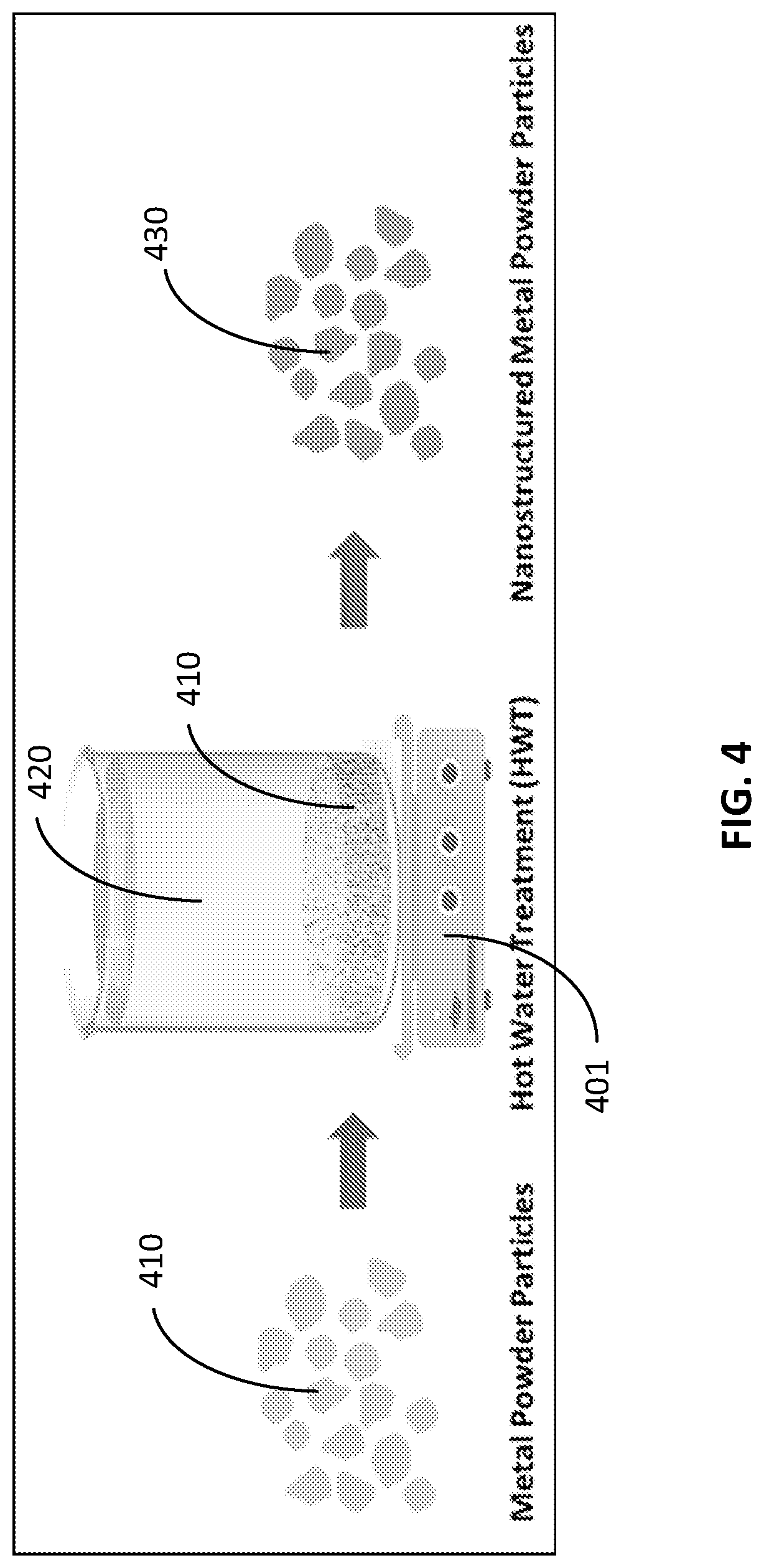 Patent US11779862 Figure 4 – Composite for oil-water separation, synthesis methods and applications of same
