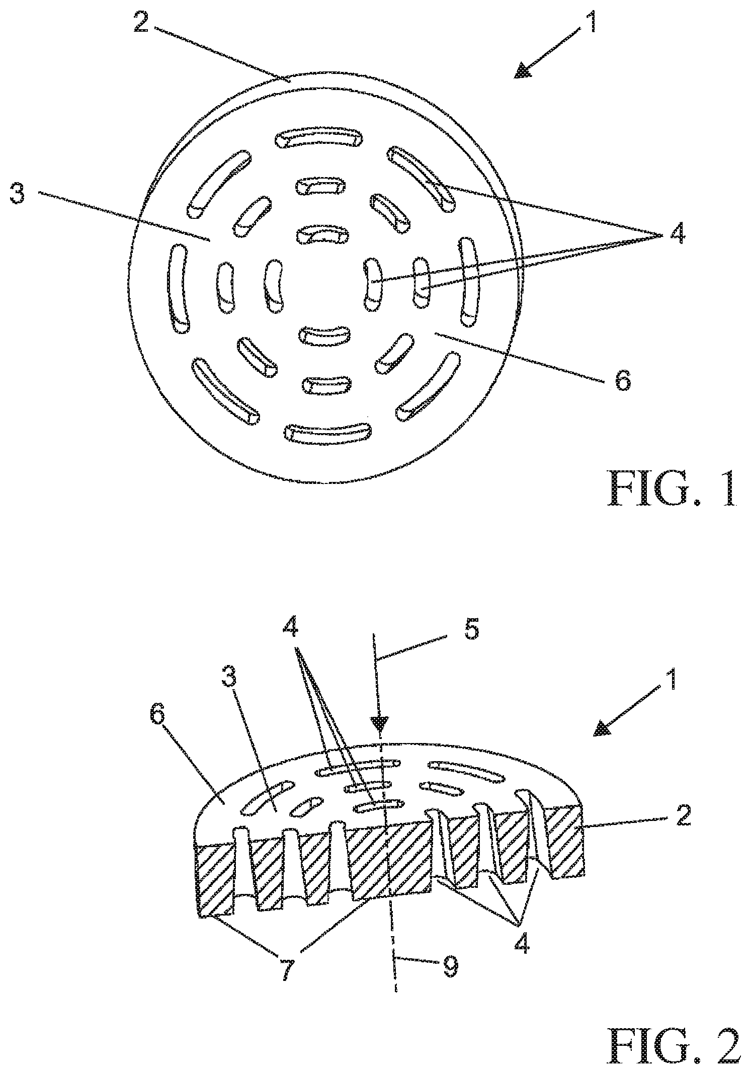 Patent US11779864 Figure 1 – Screen for hydraulic fluid