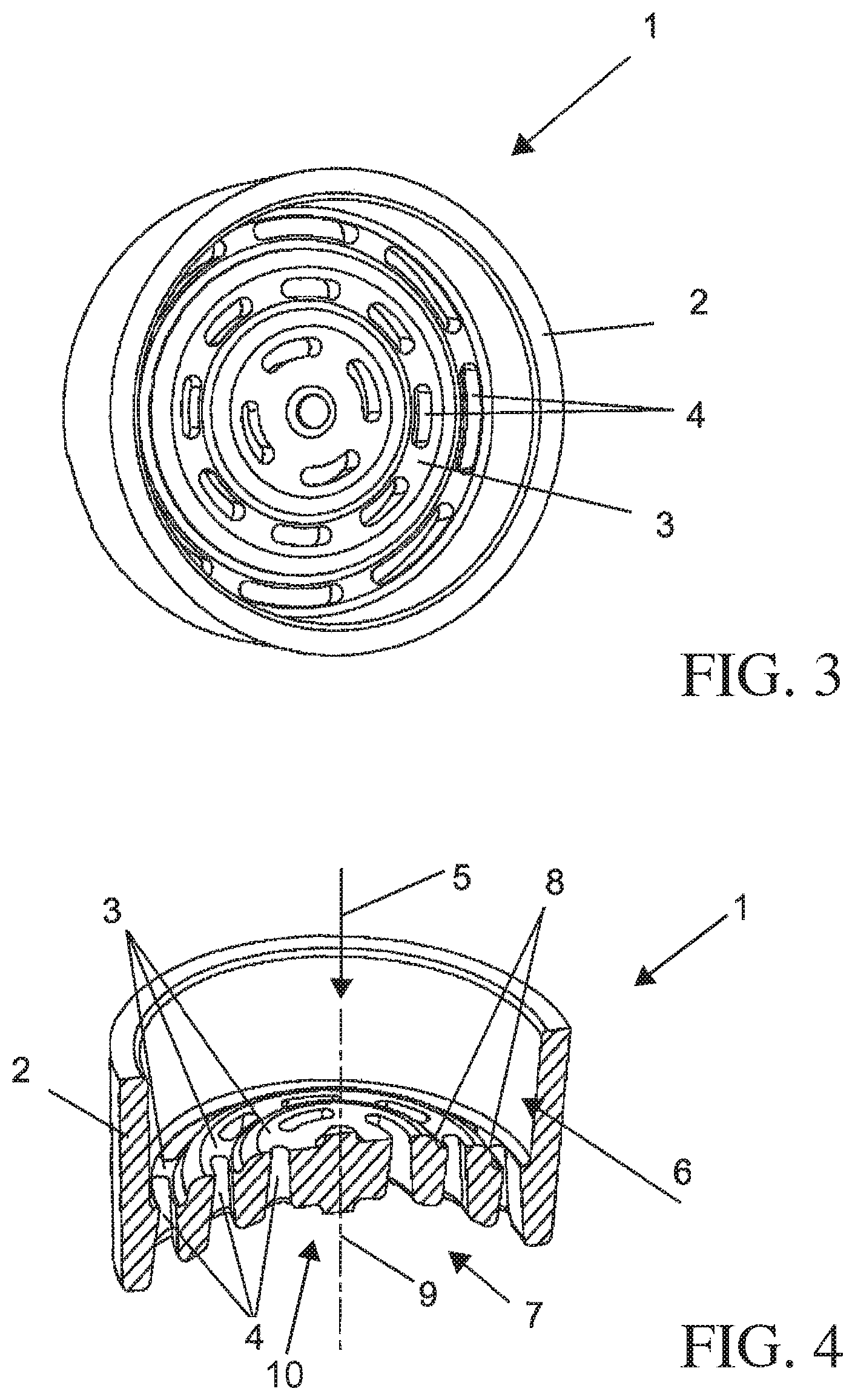 Patent US11779864 Figure 2 – Screen for hydraulic fluid
