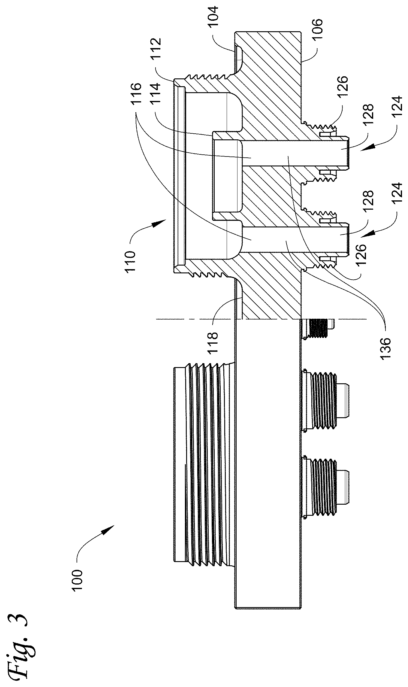 Patent US11779866 Figure 3 – Modular filter manifold