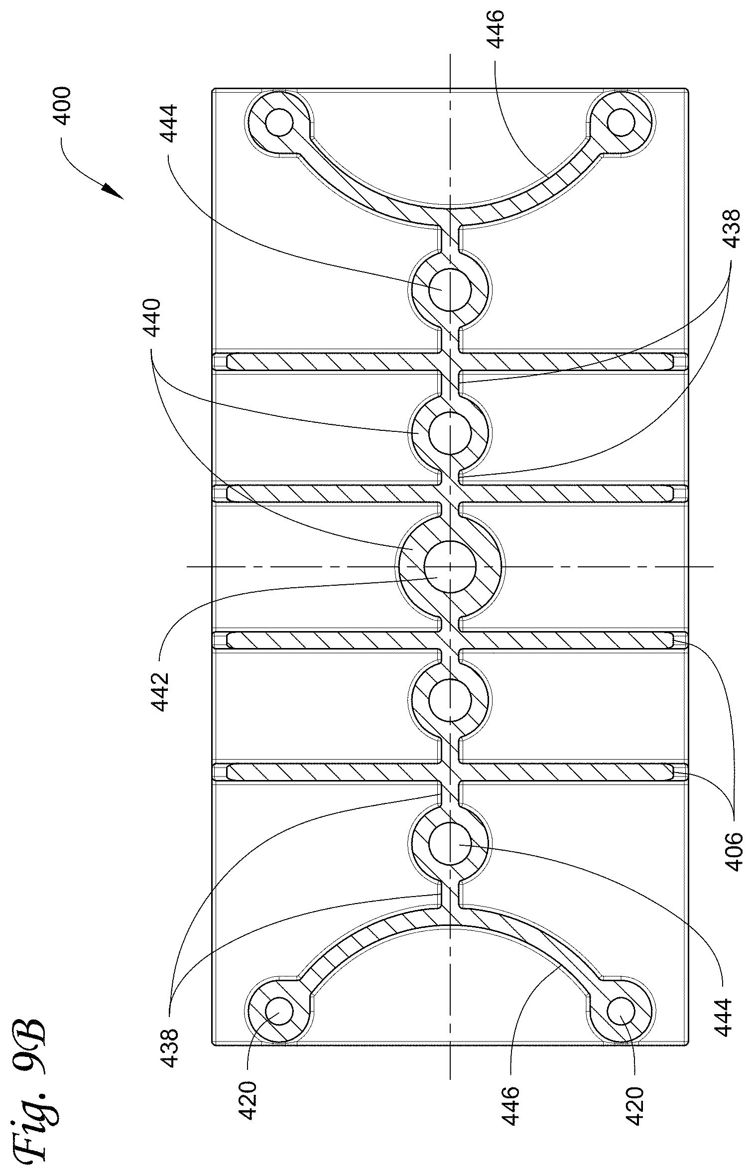 Patent US11779866 Figure 10 – Modular filter manifold